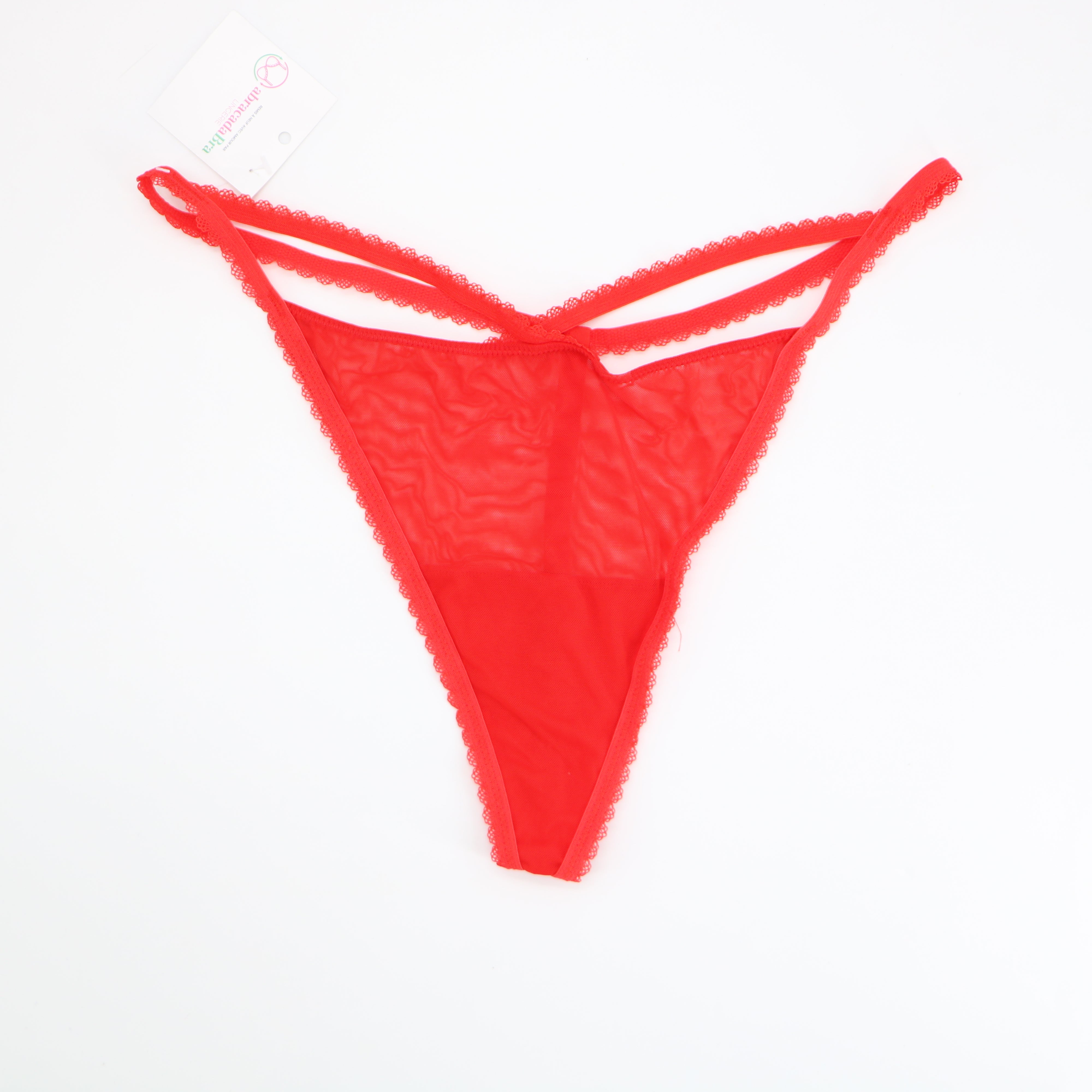 Bas Marque inconnue Rouge