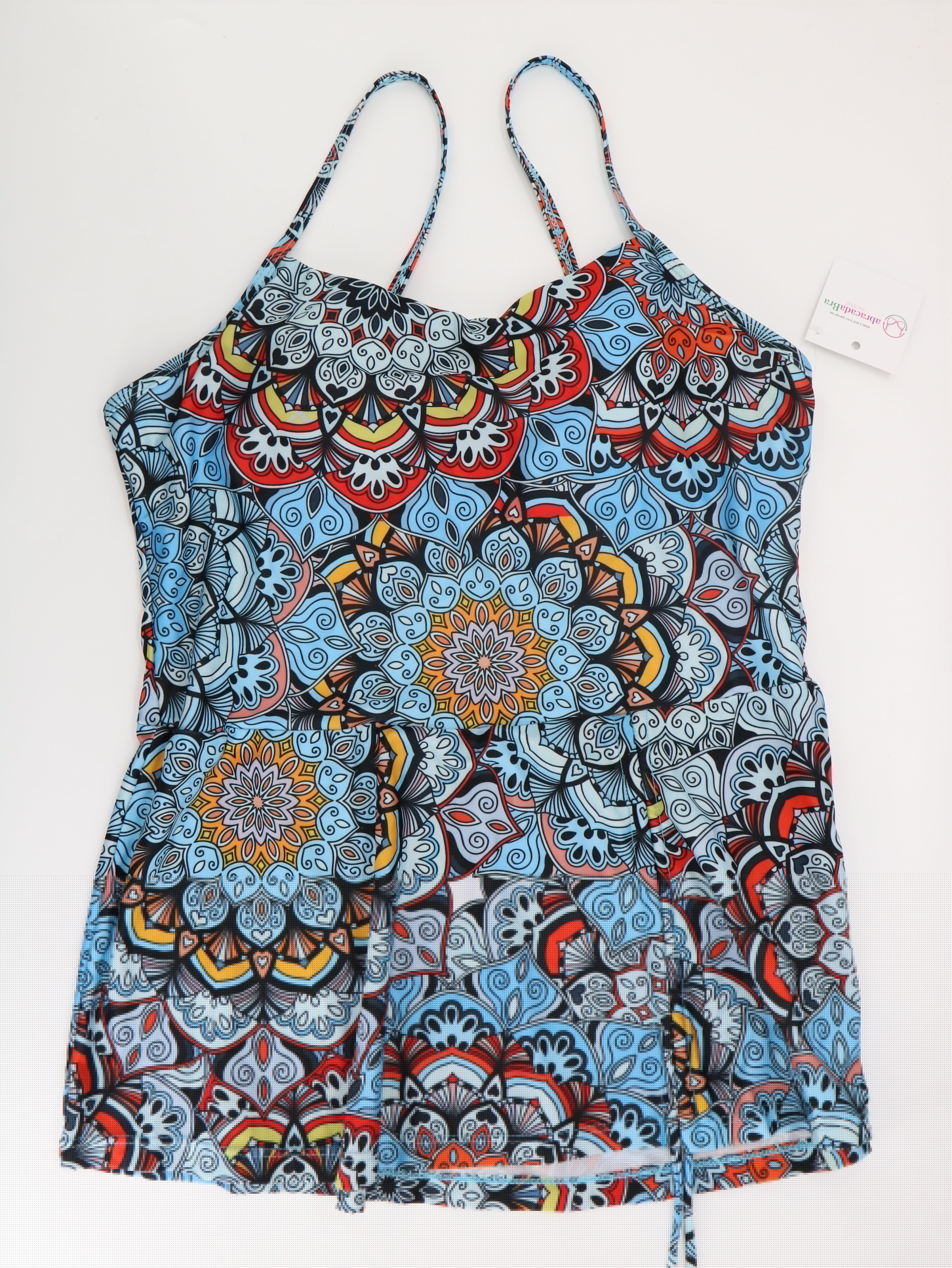 Maillot de bain Bleu