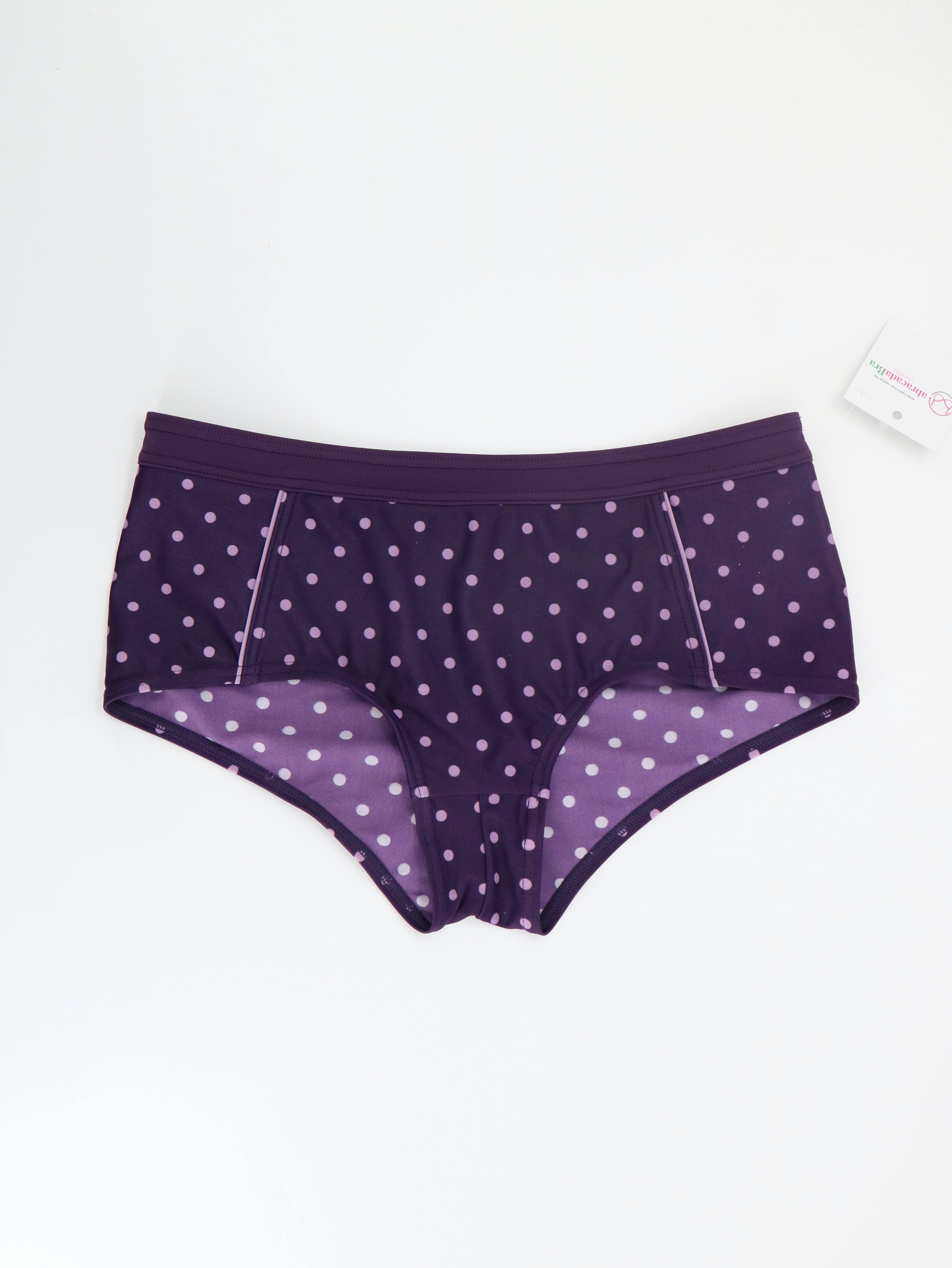 Maillot de bain Violet