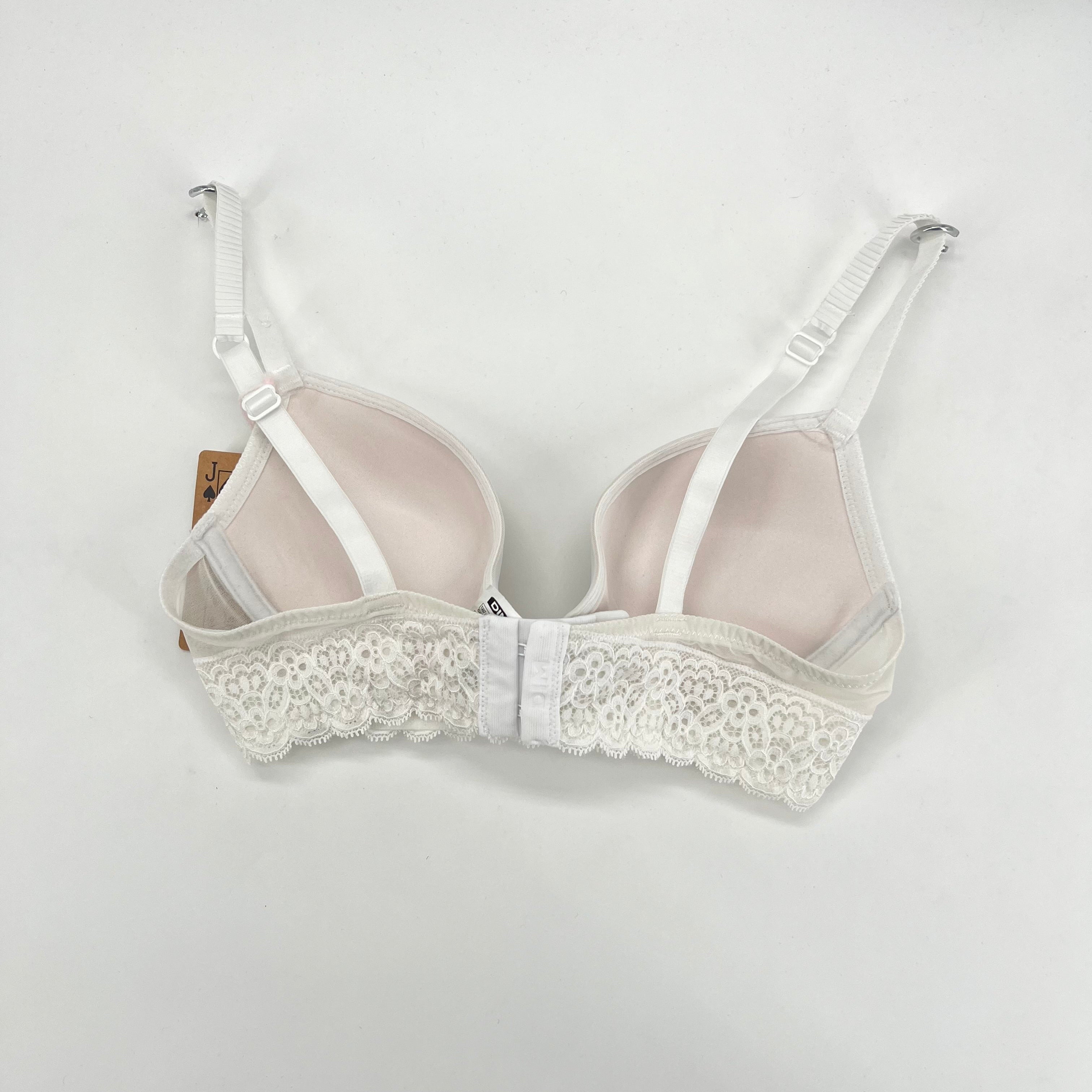 Soutien-gorge DIM Blanc