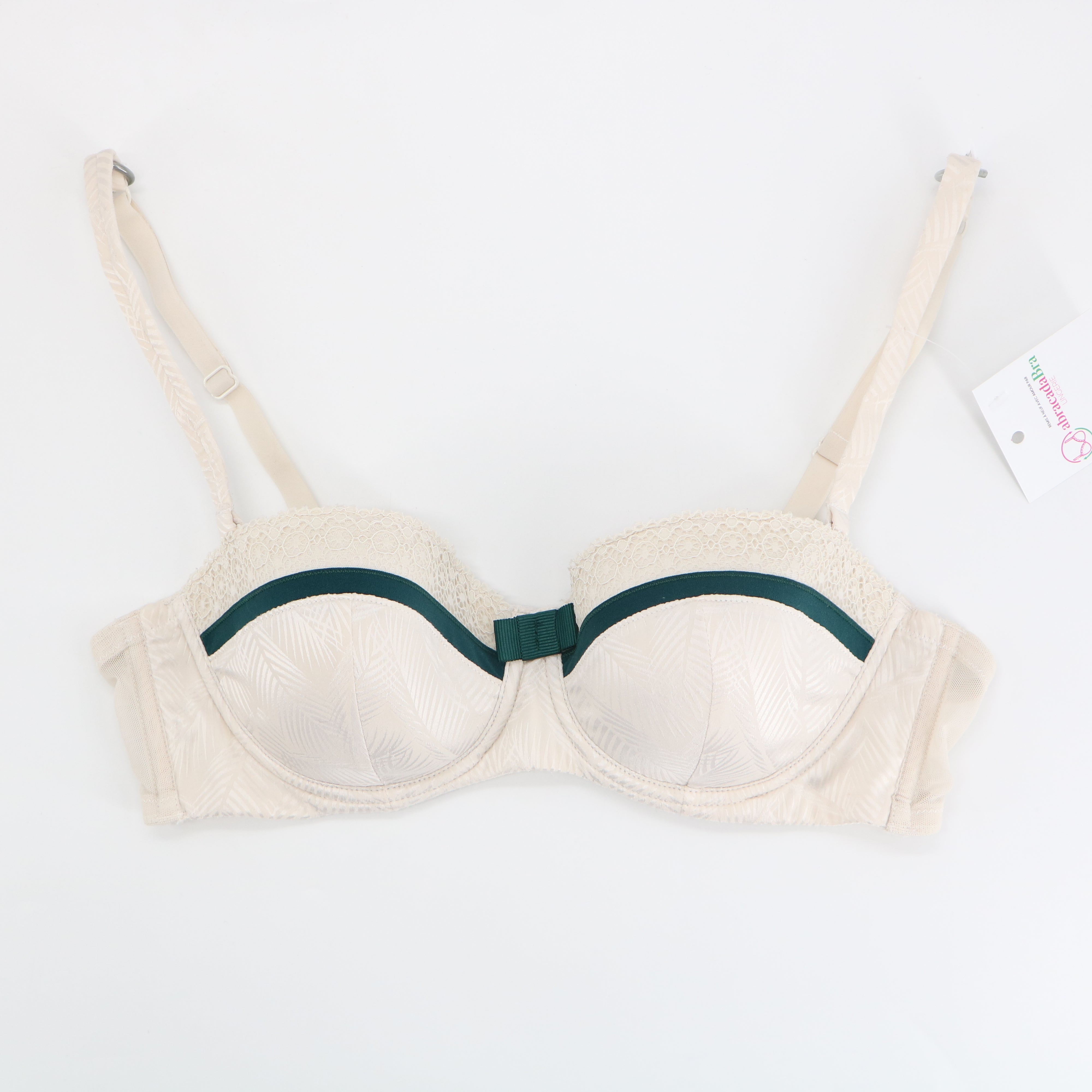 Soutien-gorge RougeGorge Blanc