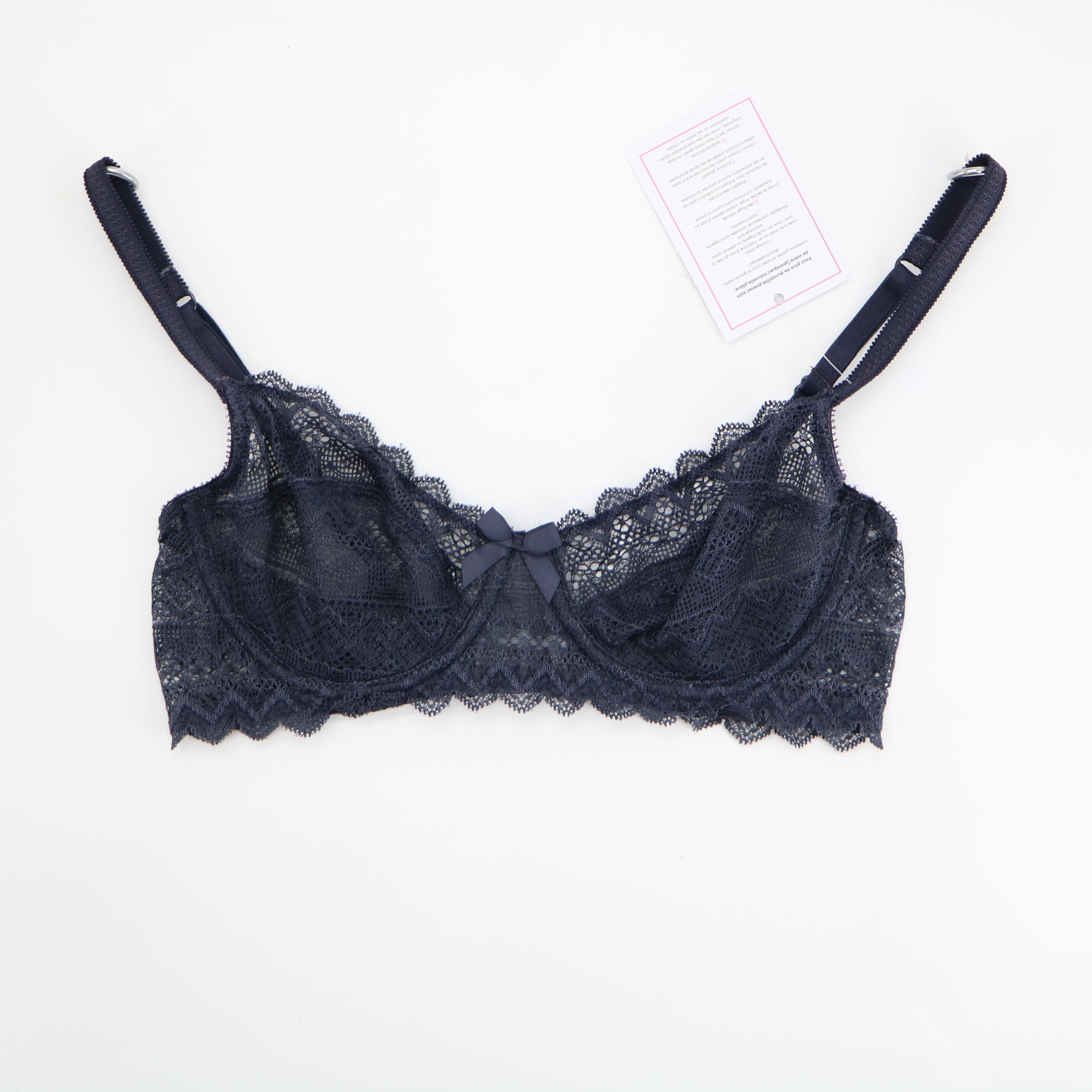 Soutien-gorge ETAM Bleu