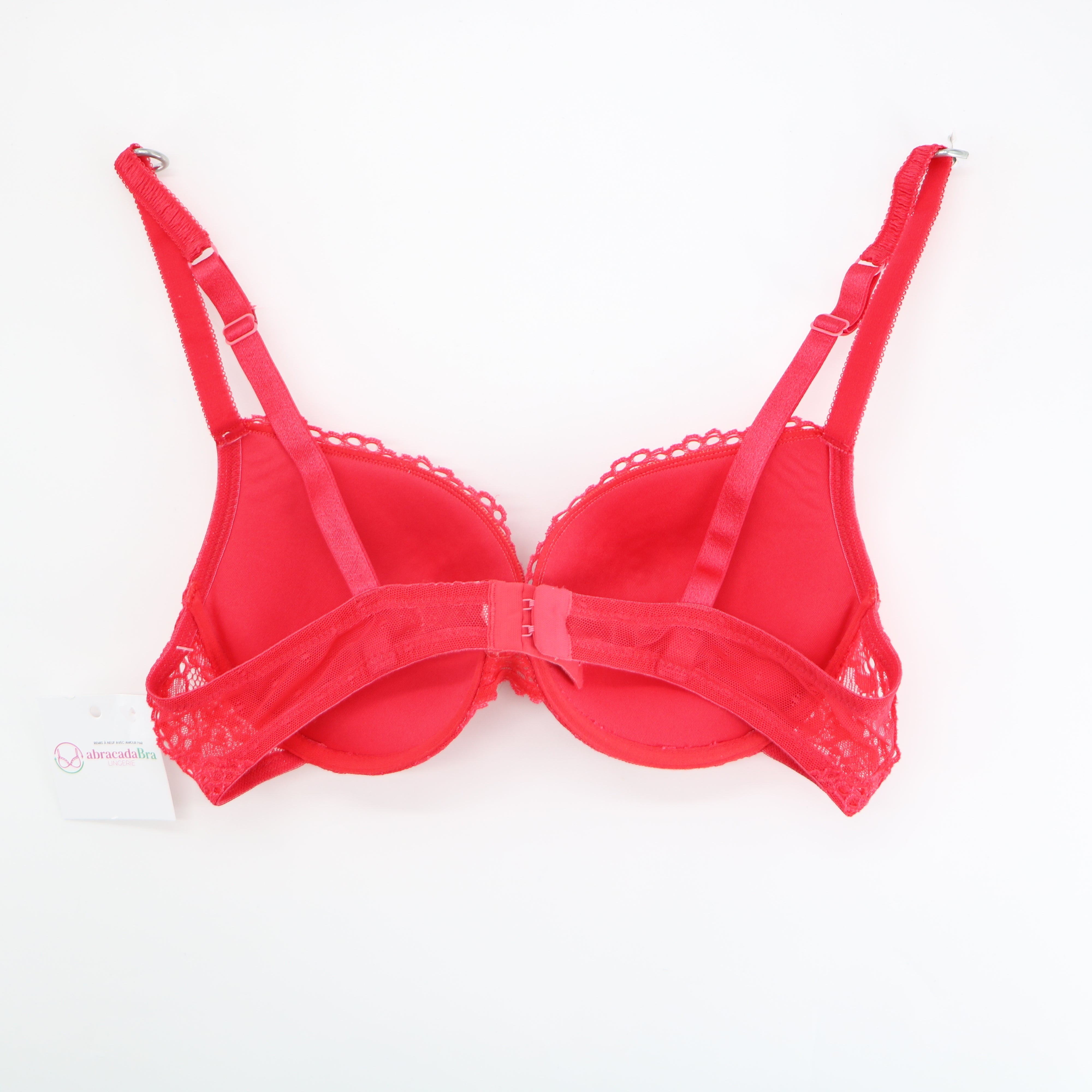 Soutien-gorge RougeGorge Rose