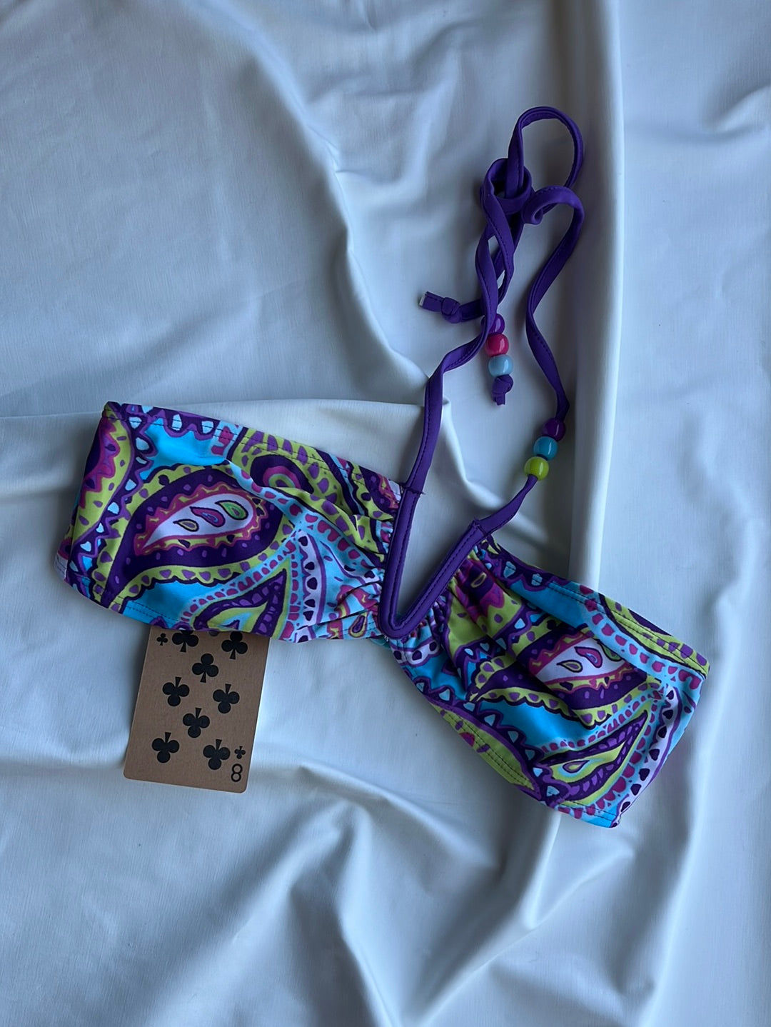 Maillot de bain Bain de Soleil Violet