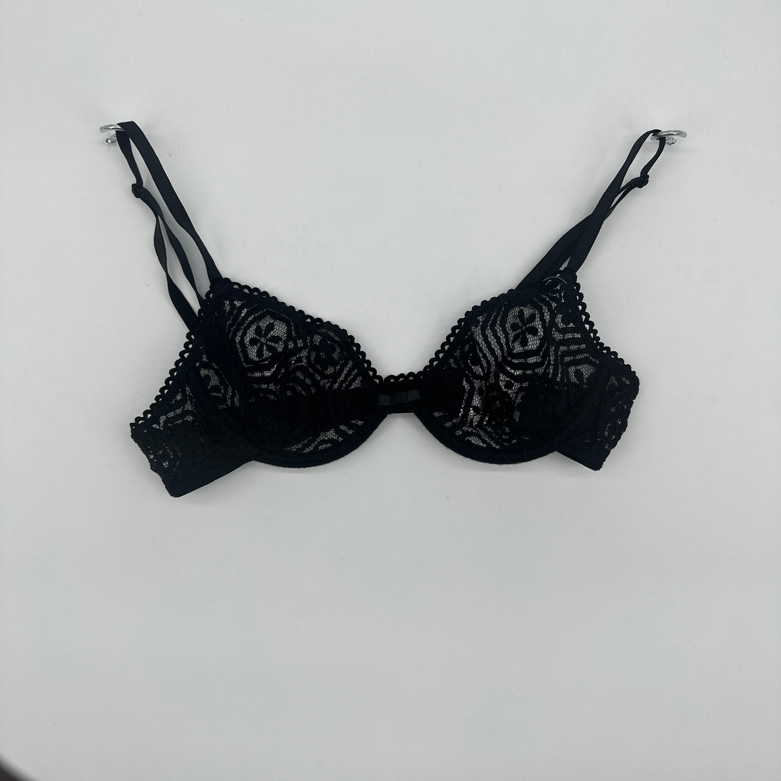 Soutien-gorge Ysé Noir