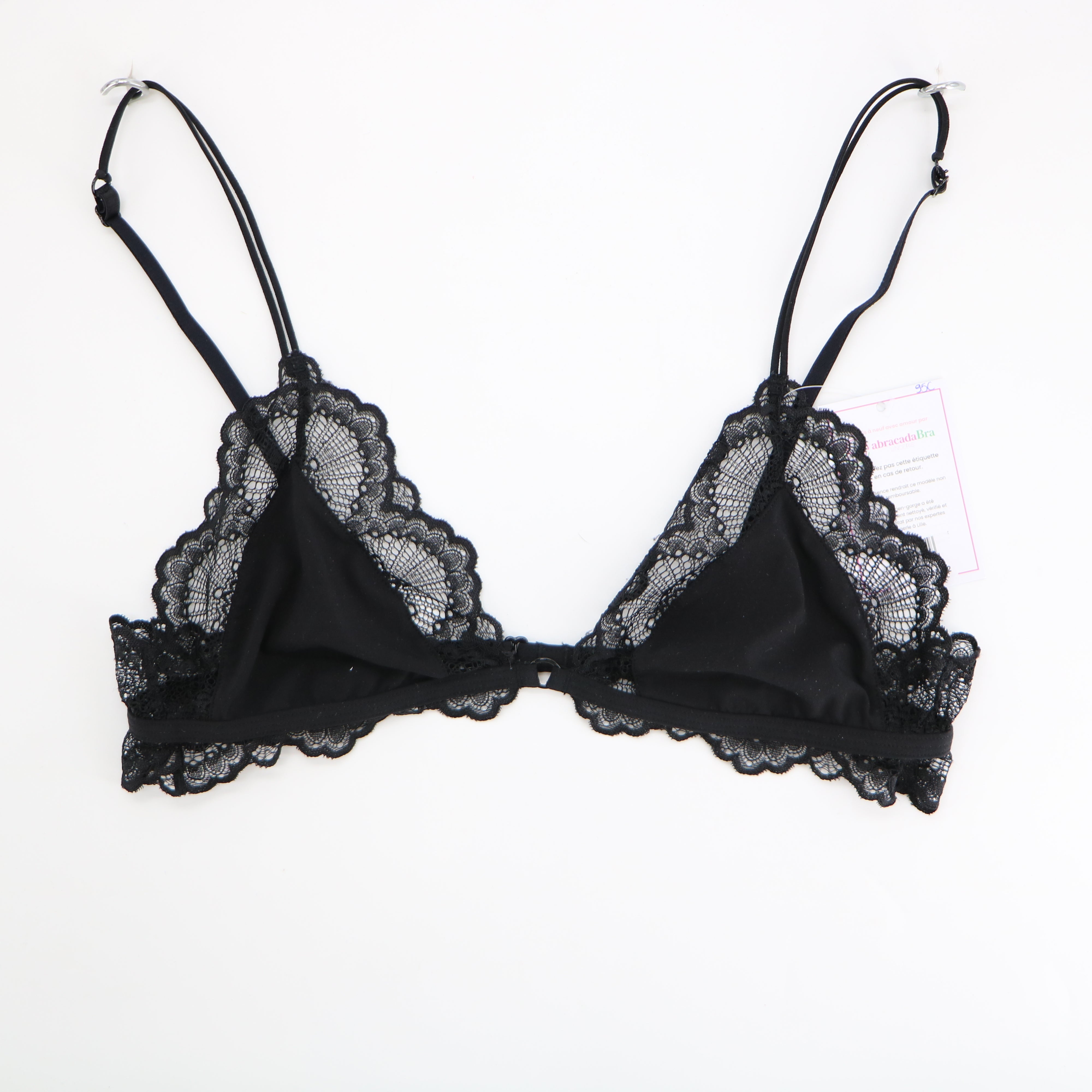 Soutien-gorge Noir
