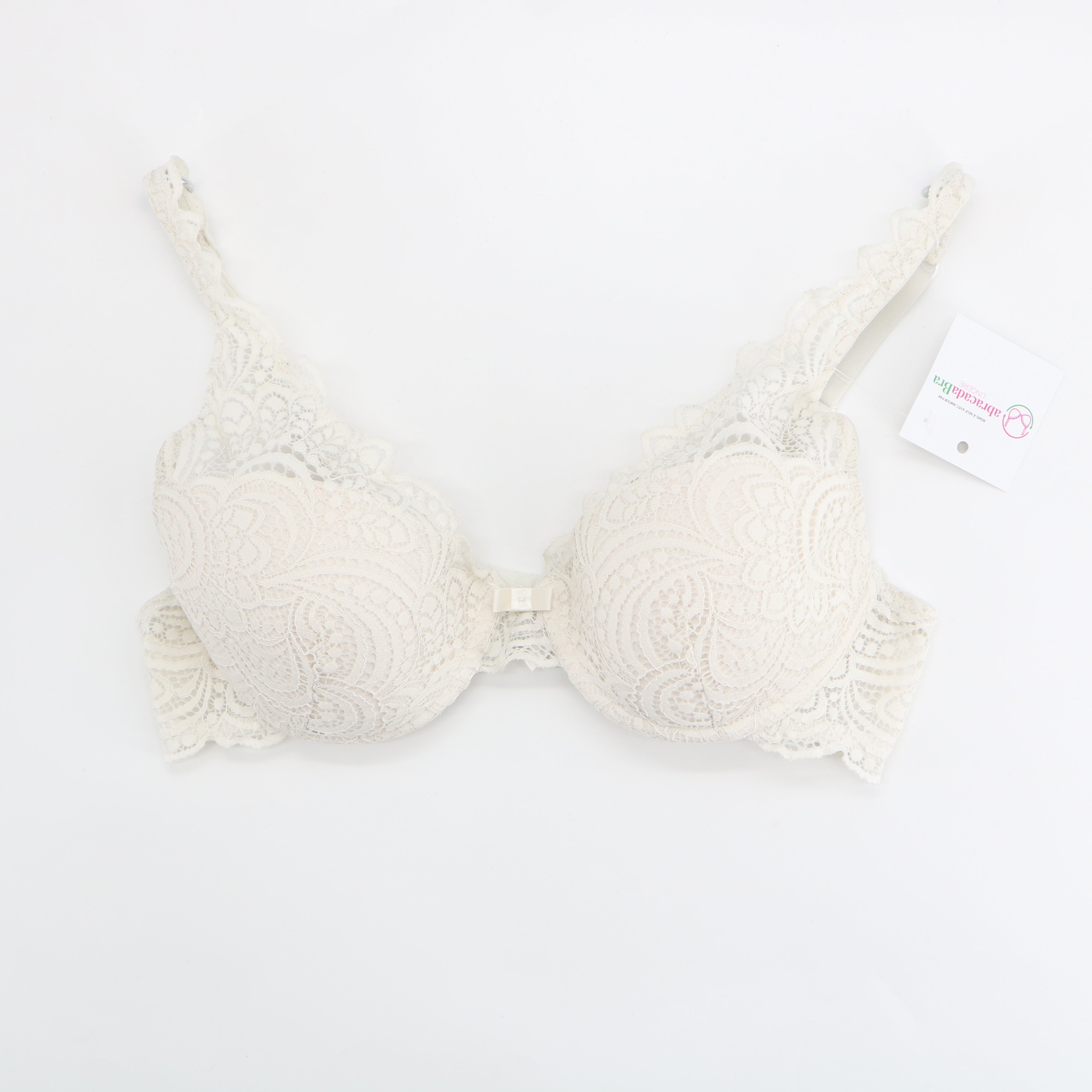 Soutien-gorge RougeGorge Blanc