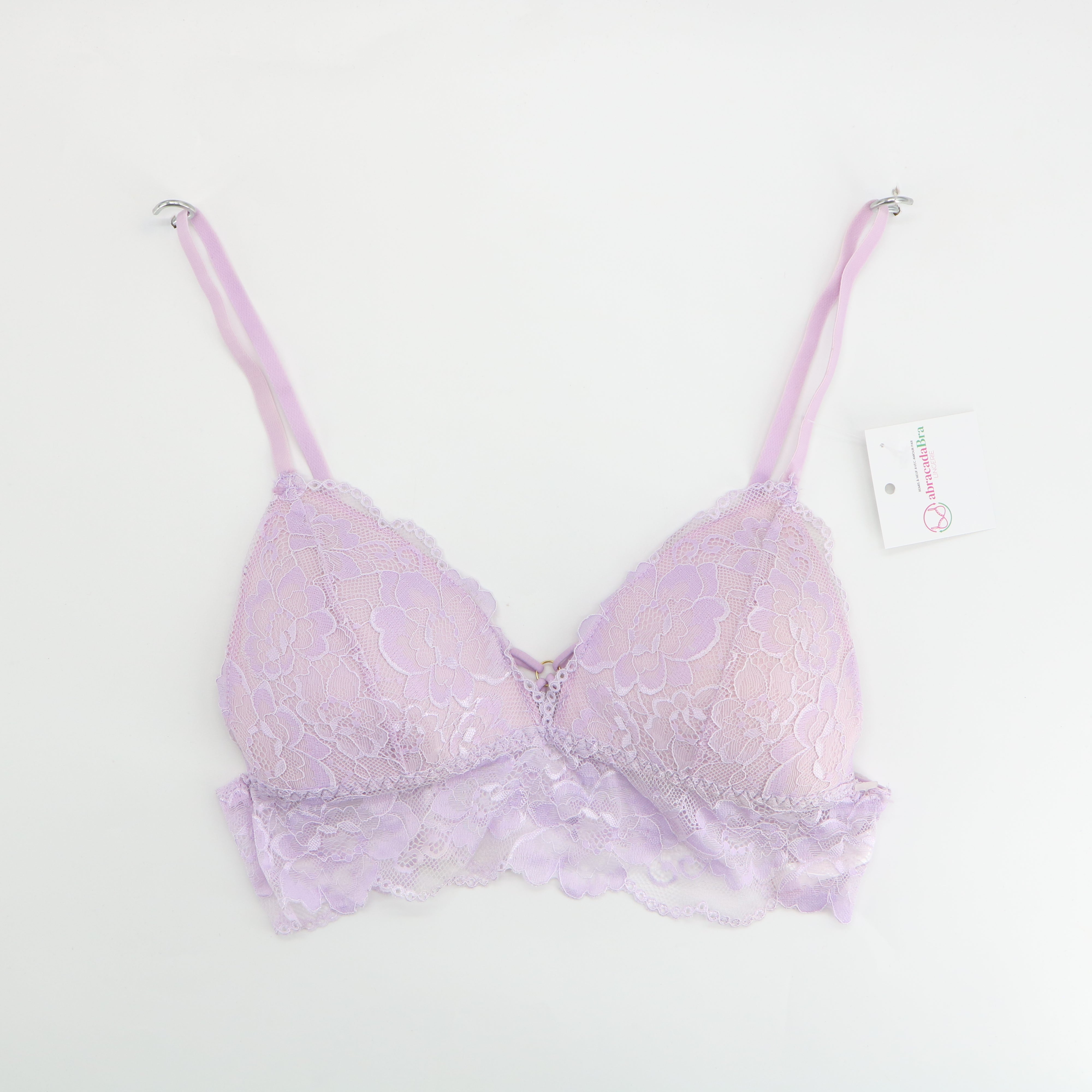Soutien-gorge Rose + Vine Violet