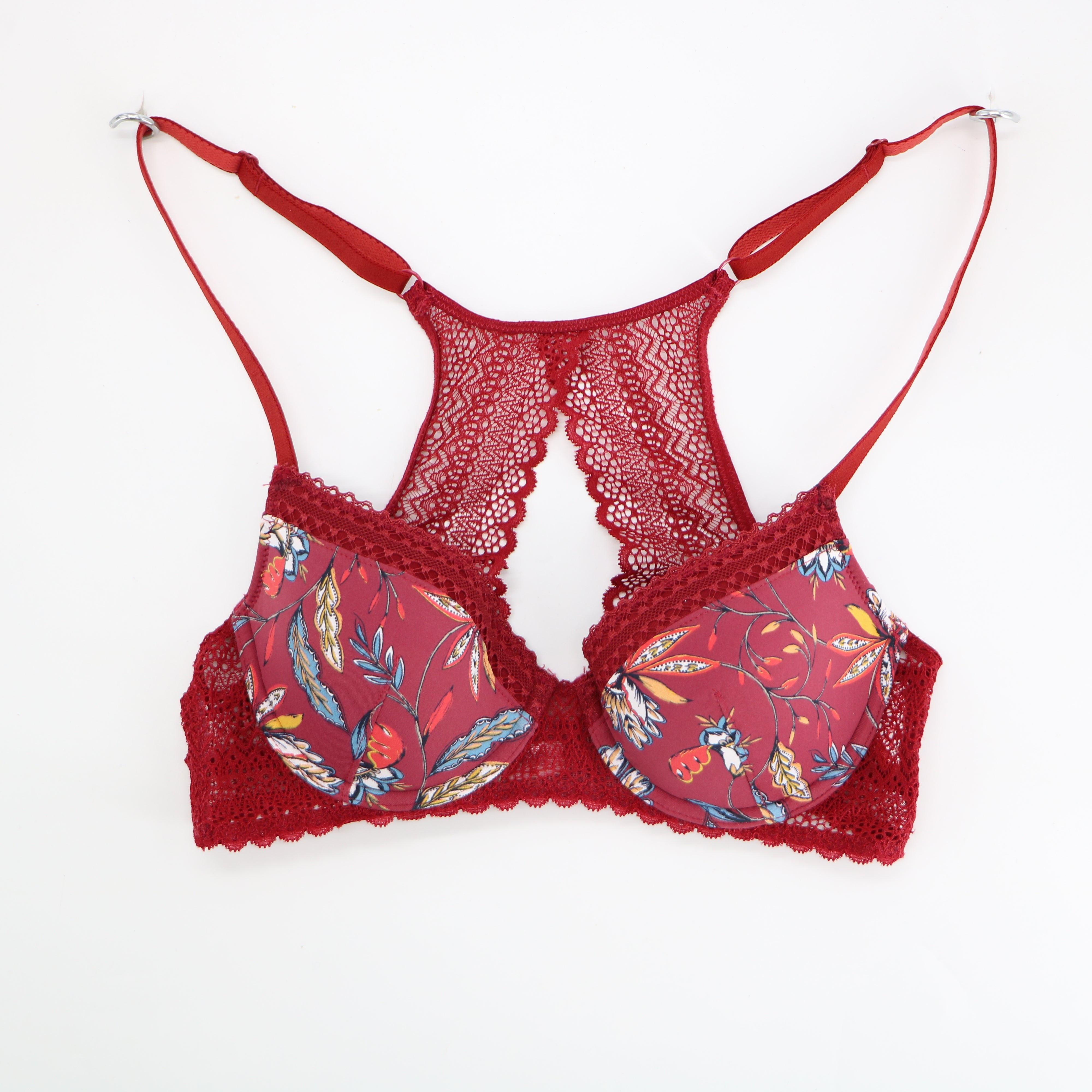 Soutien-gorge ETAM Rouge