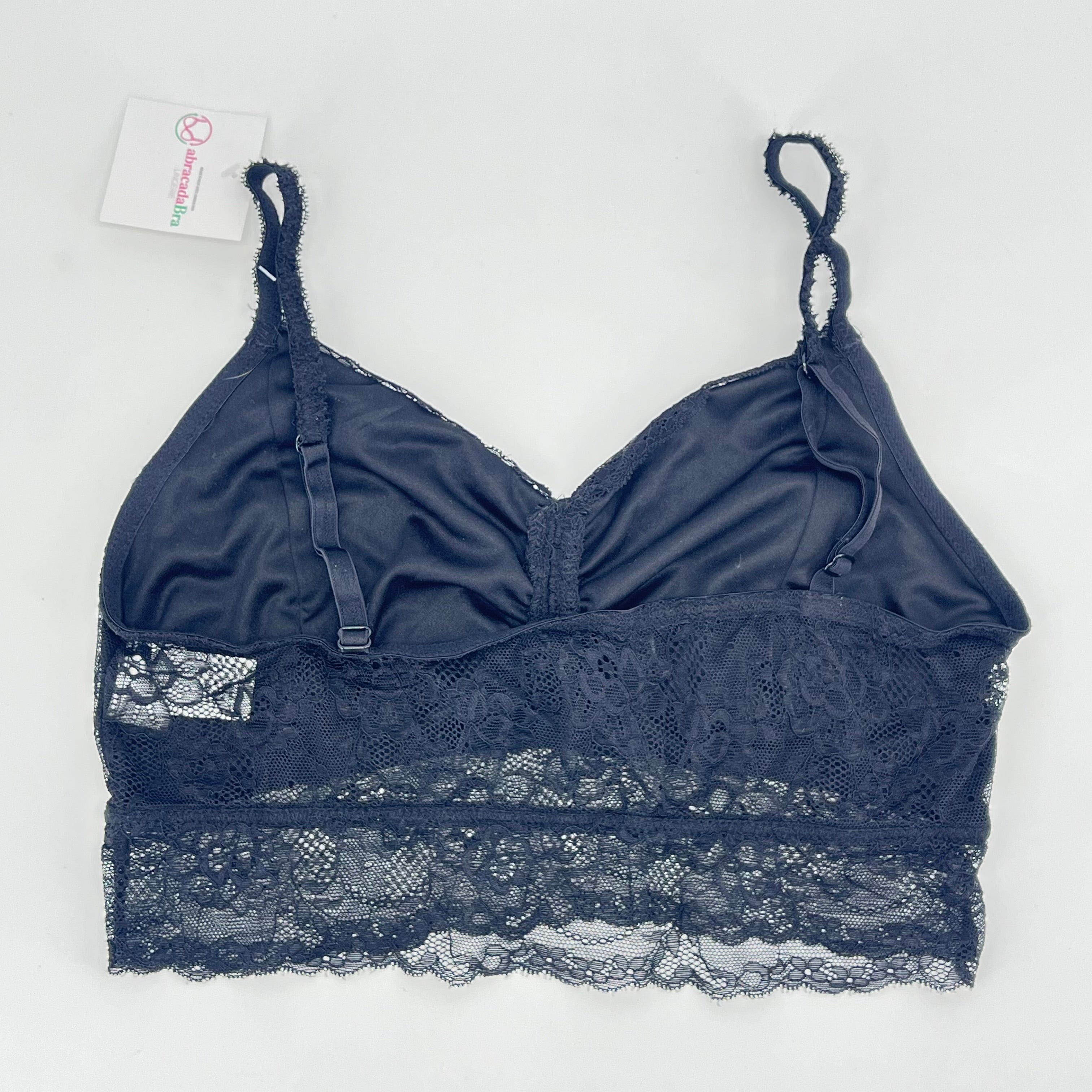 Soutien-gorge Vanity Essentials Noir
