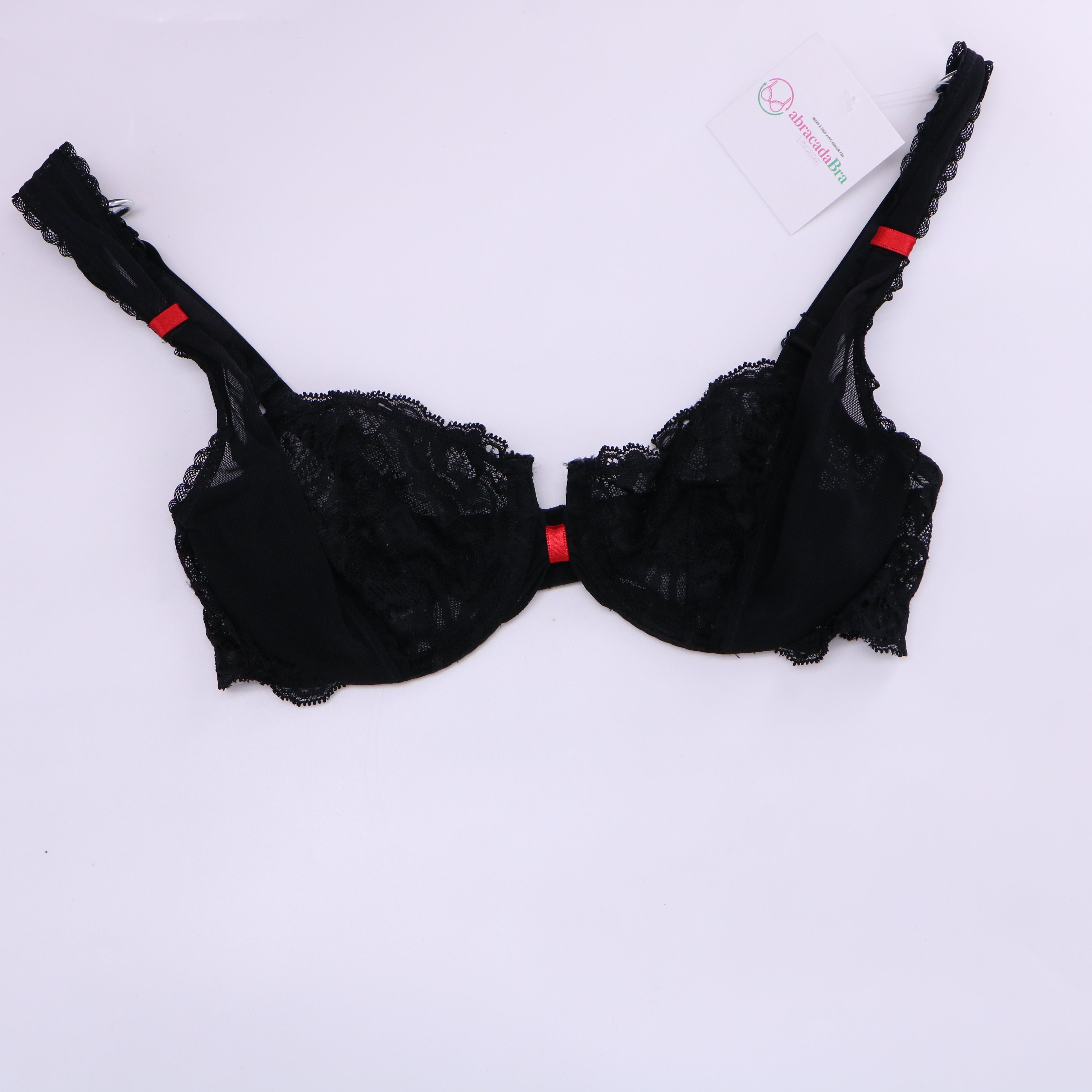 Soutien-gorge RougeGorge Noir