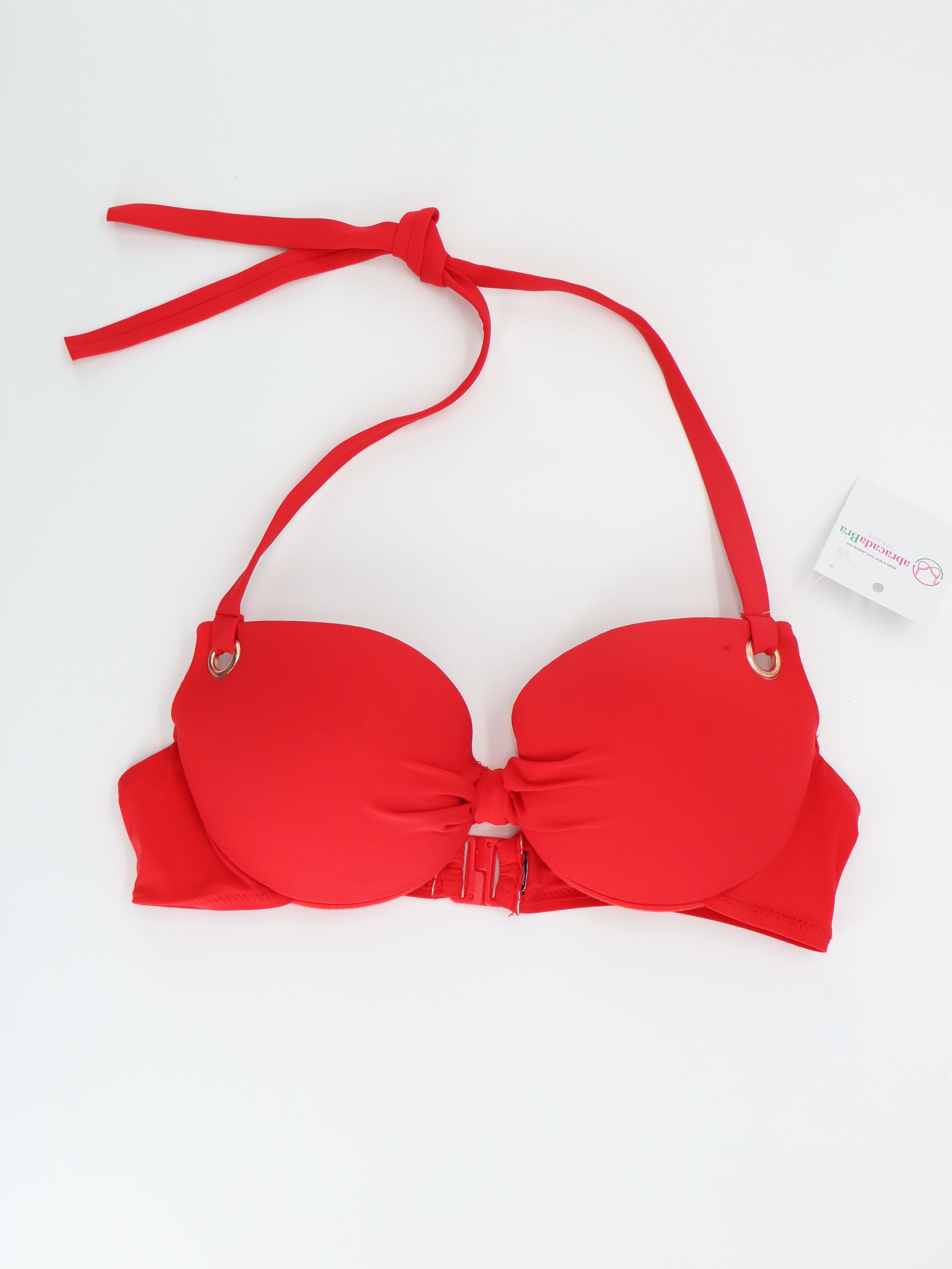 Maillot de bain ETAM Rouge