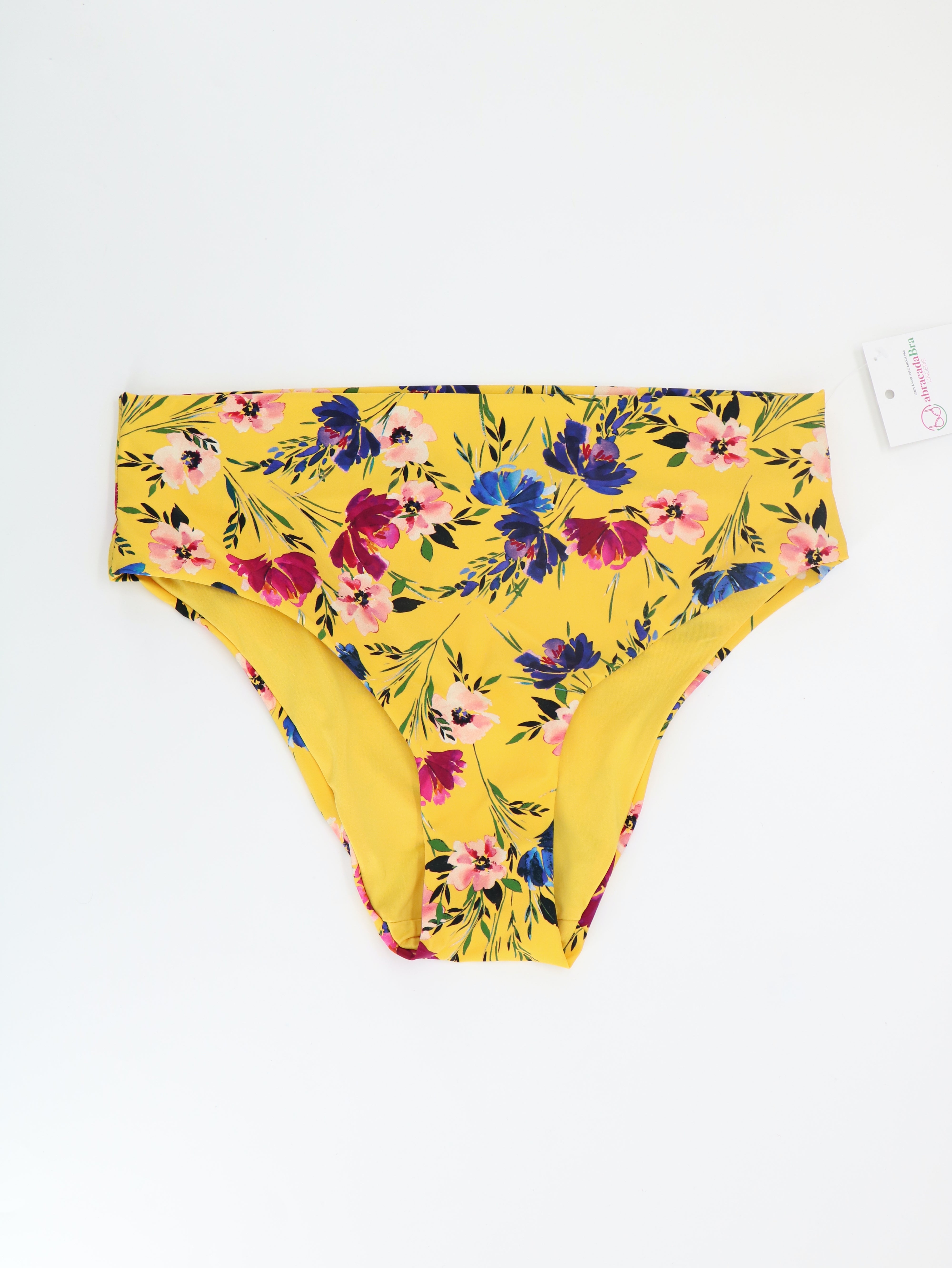 Maillot de bain Jaune