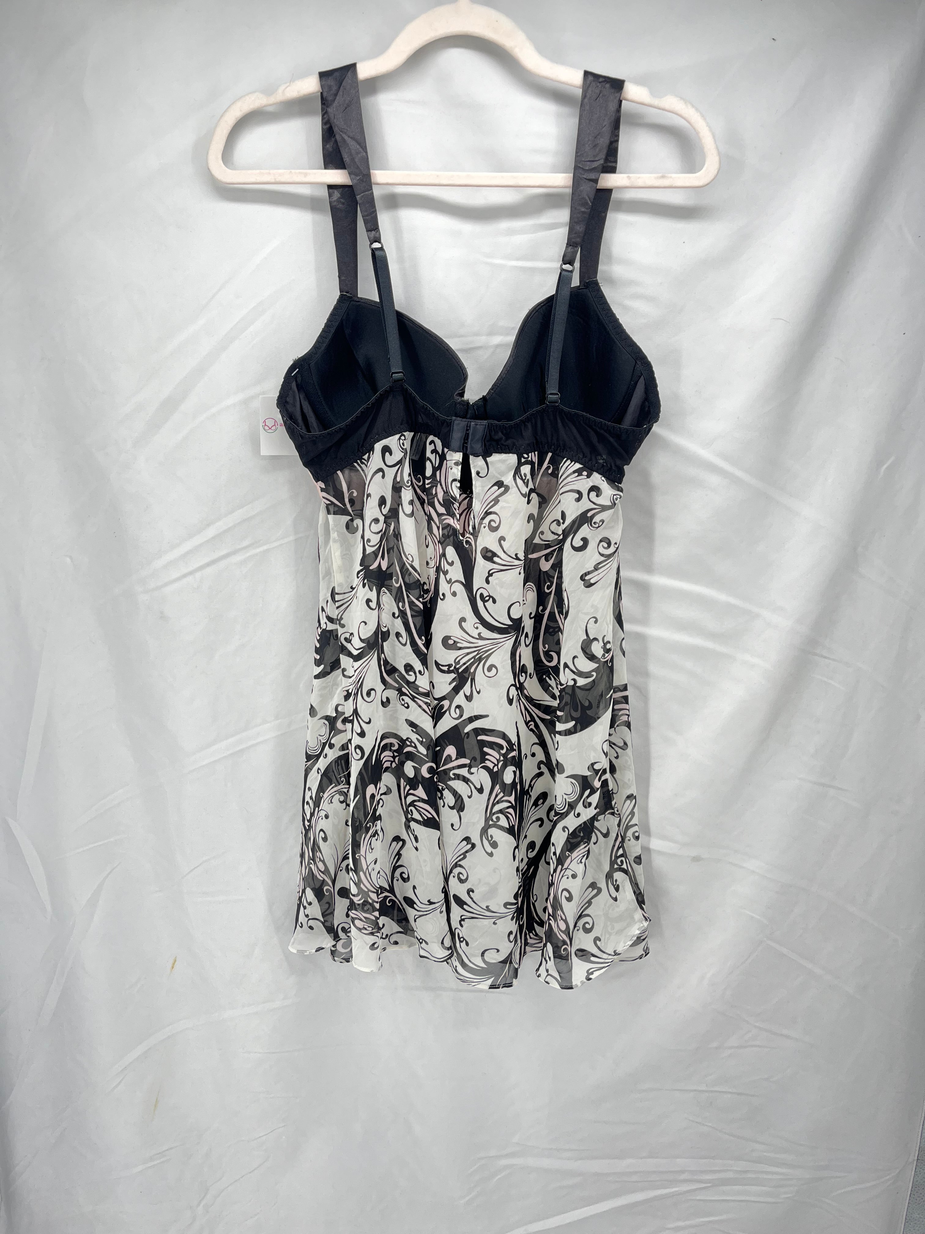 Nuisette Gilligano o'Malley Noir