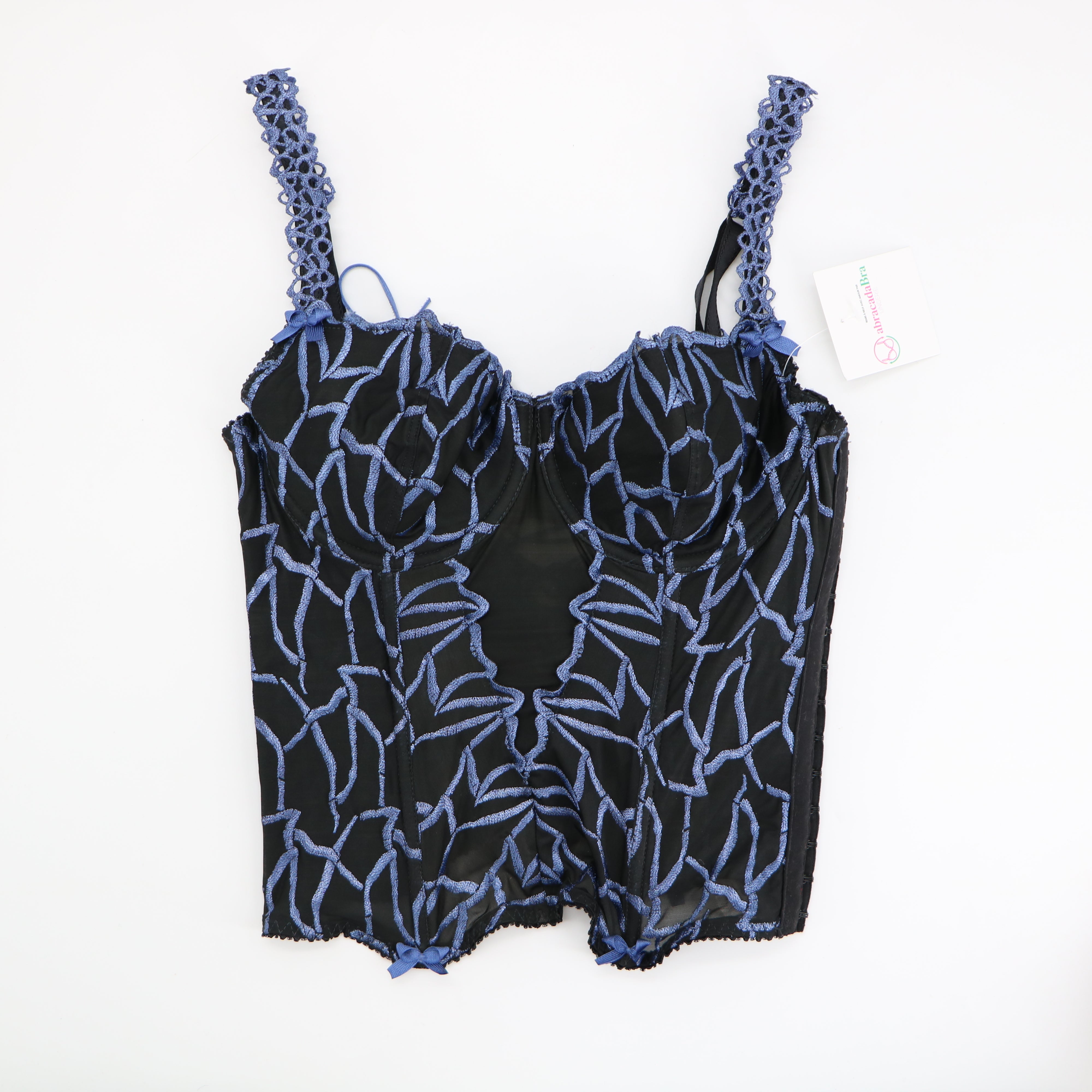 Corset Allande Noir