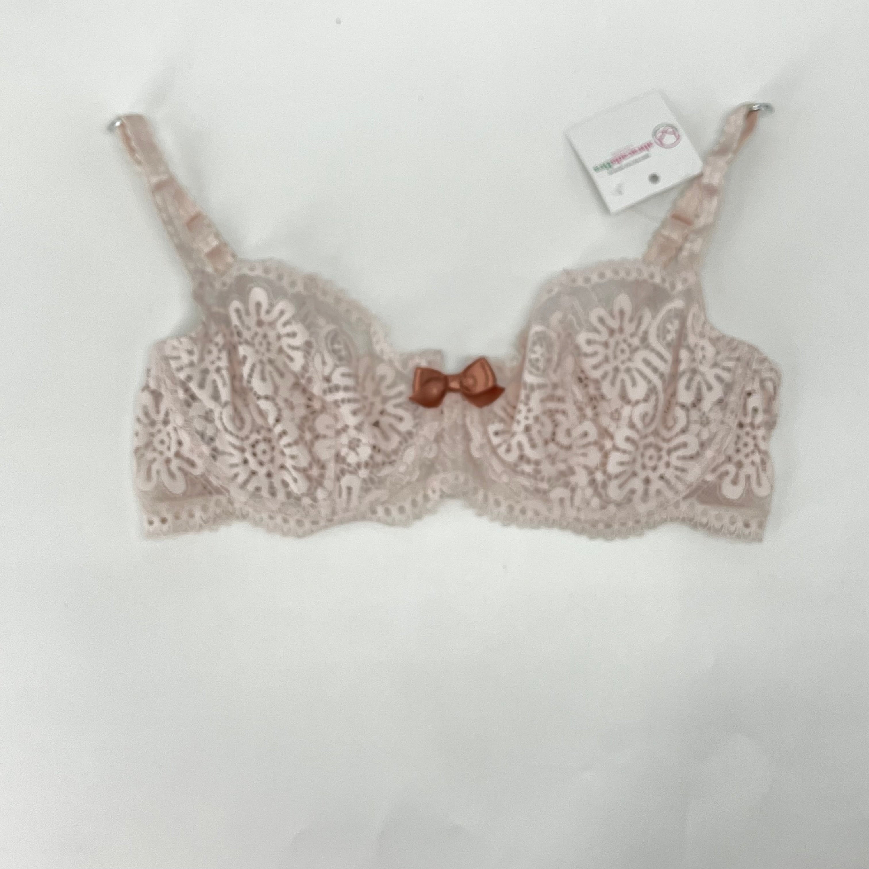 Soutien-gorge RougeGorge Rose