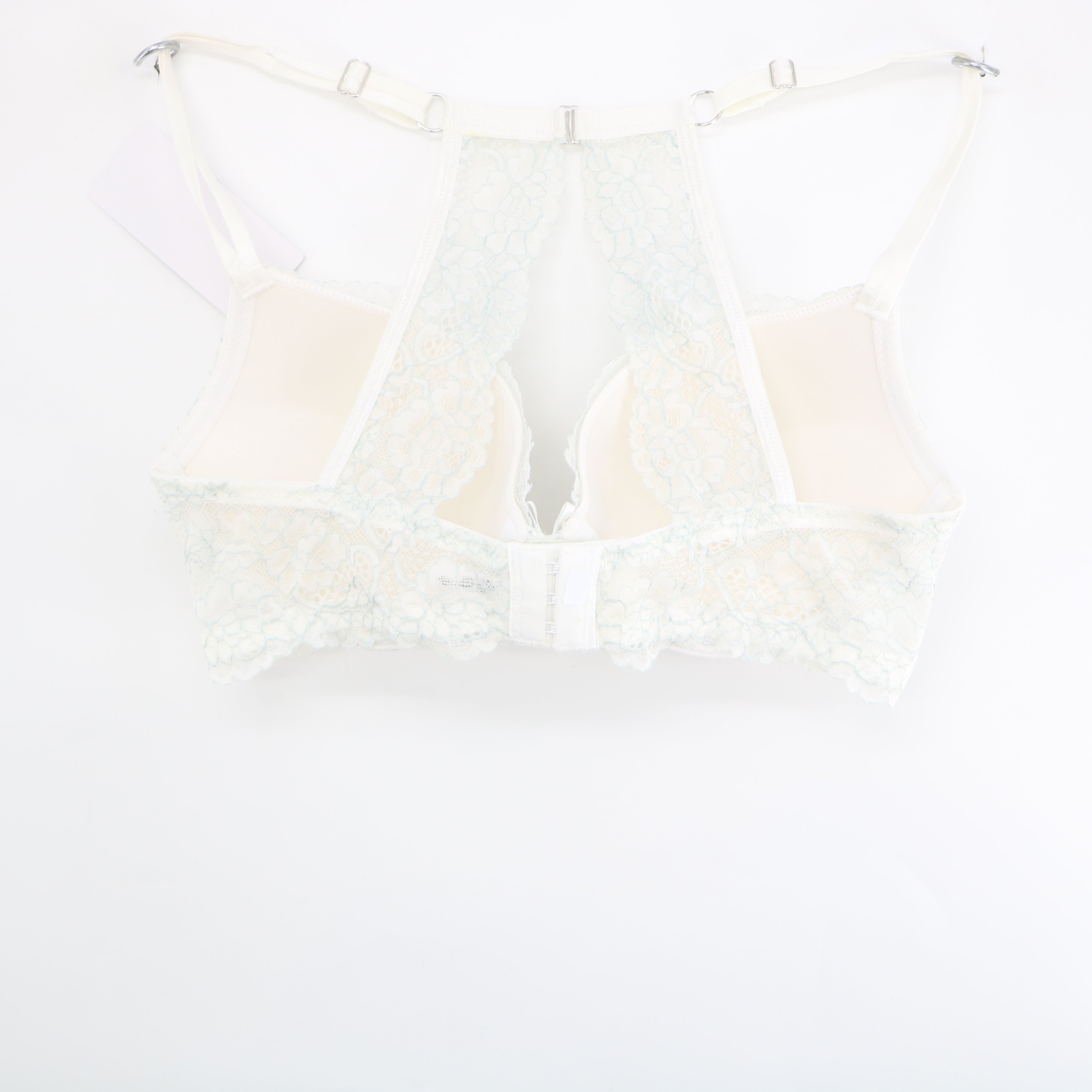 Soutien-gorge RougeGorge Blanc
