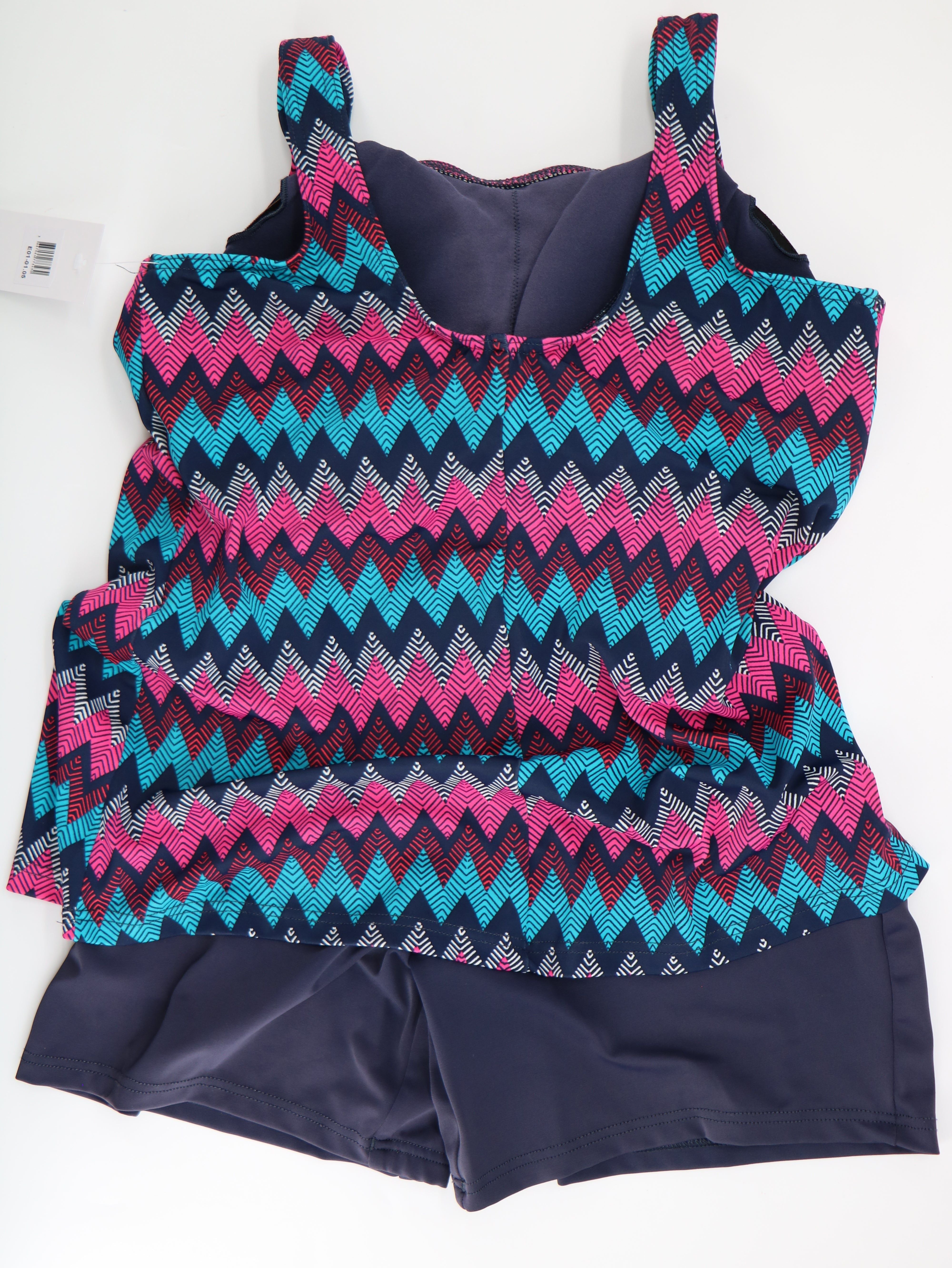 Maillot de bain (neuf) Bleu