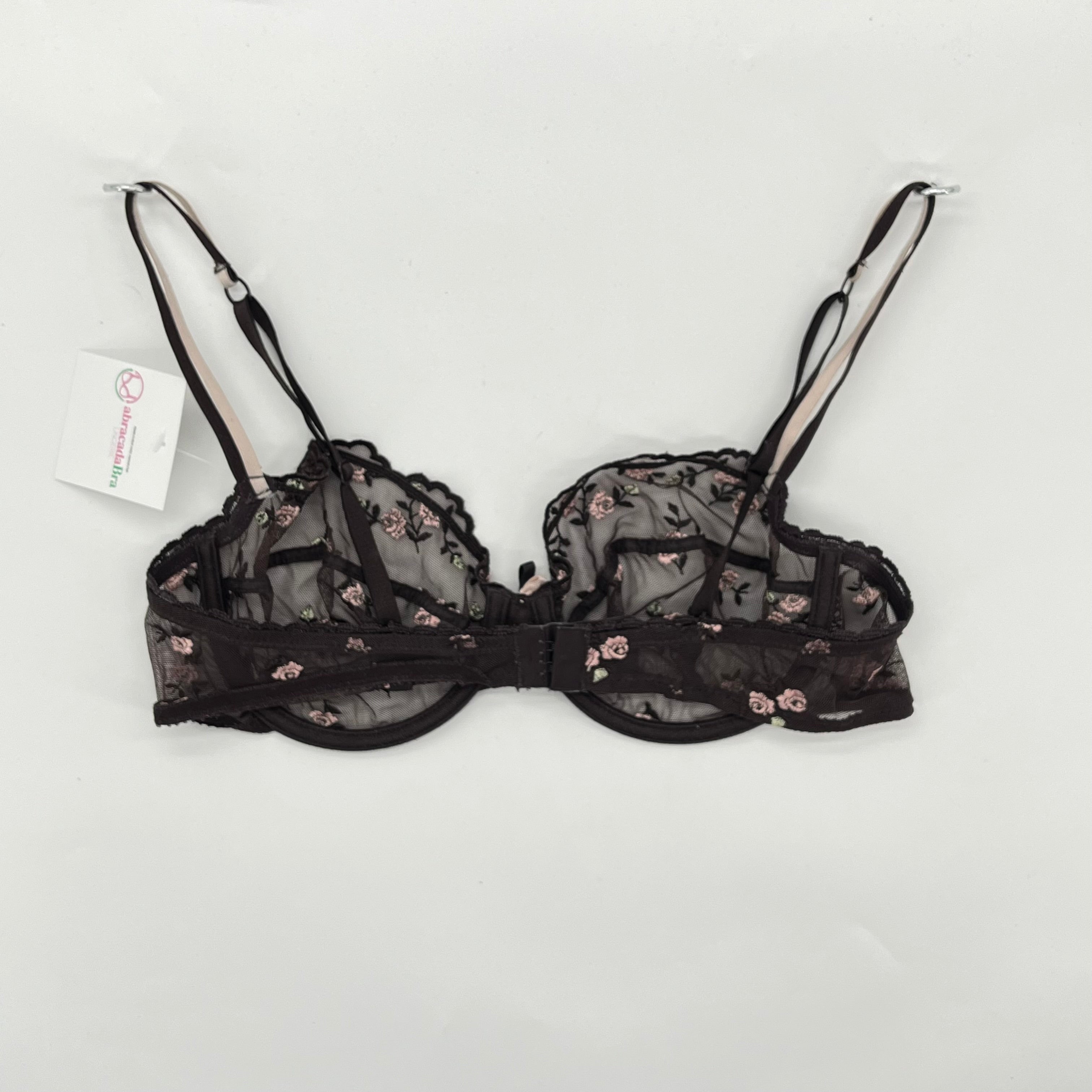 Soutien-gorge Marron