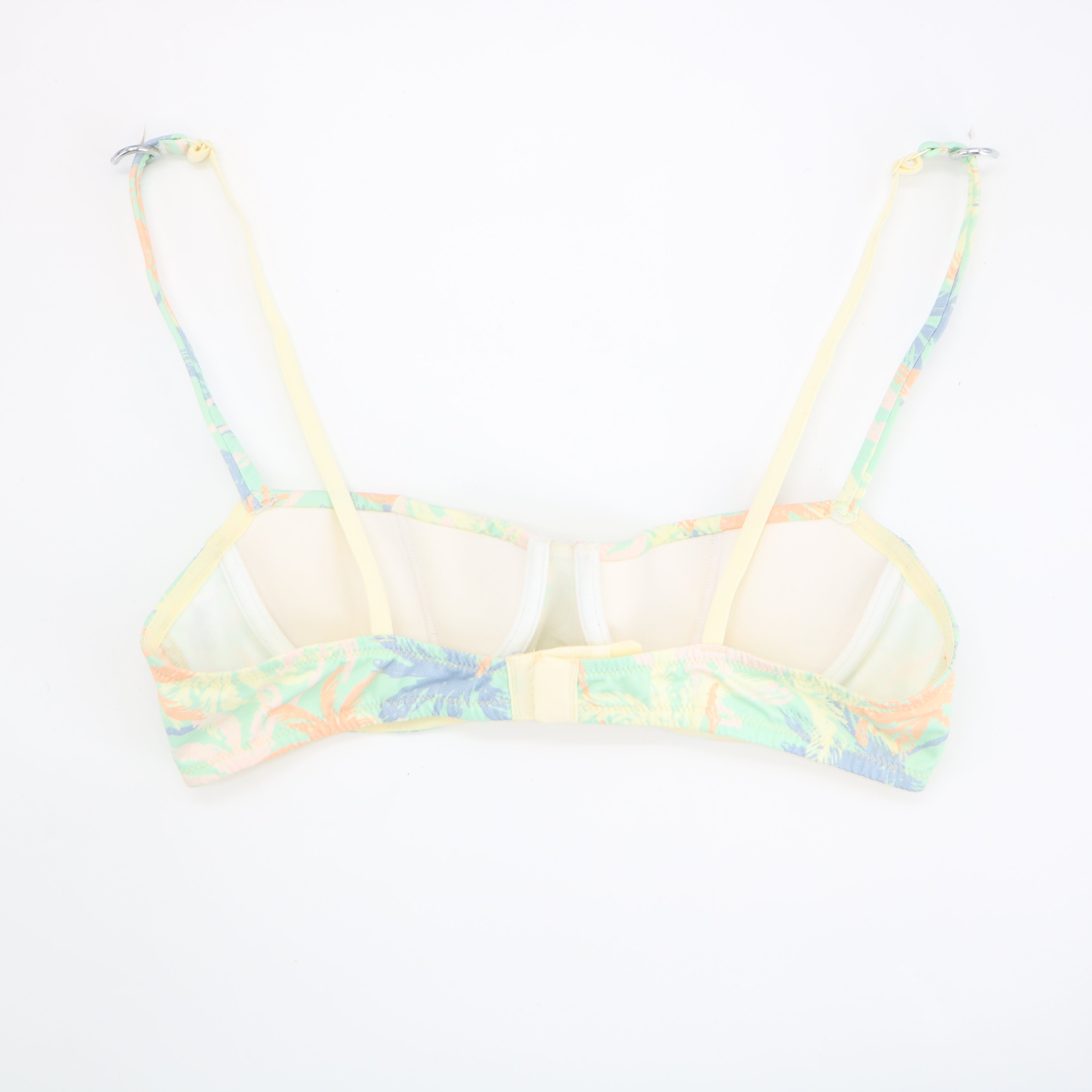 Soutien-gorge Ysé Jaune