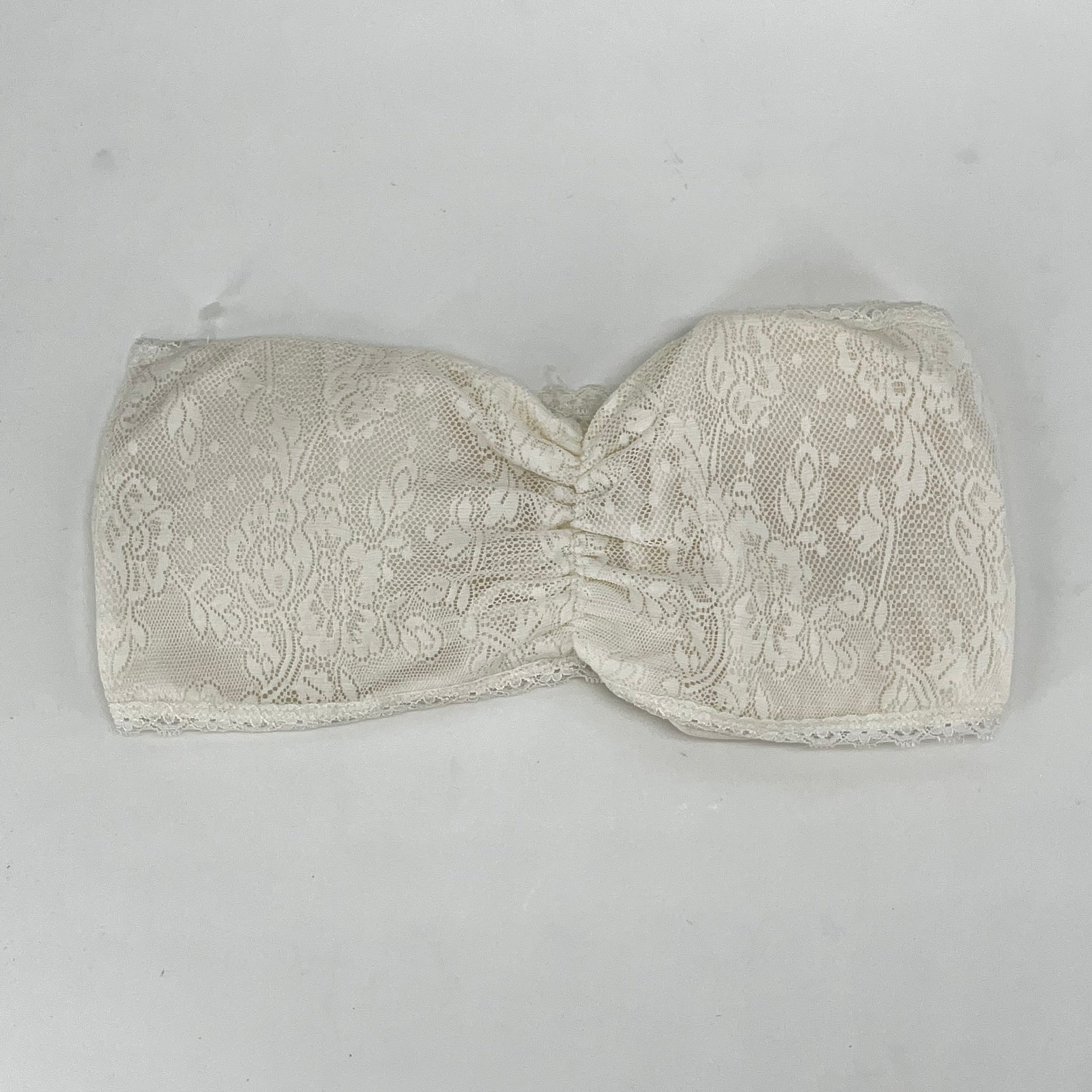 Soutien-gorge Streetwear Society Blanc