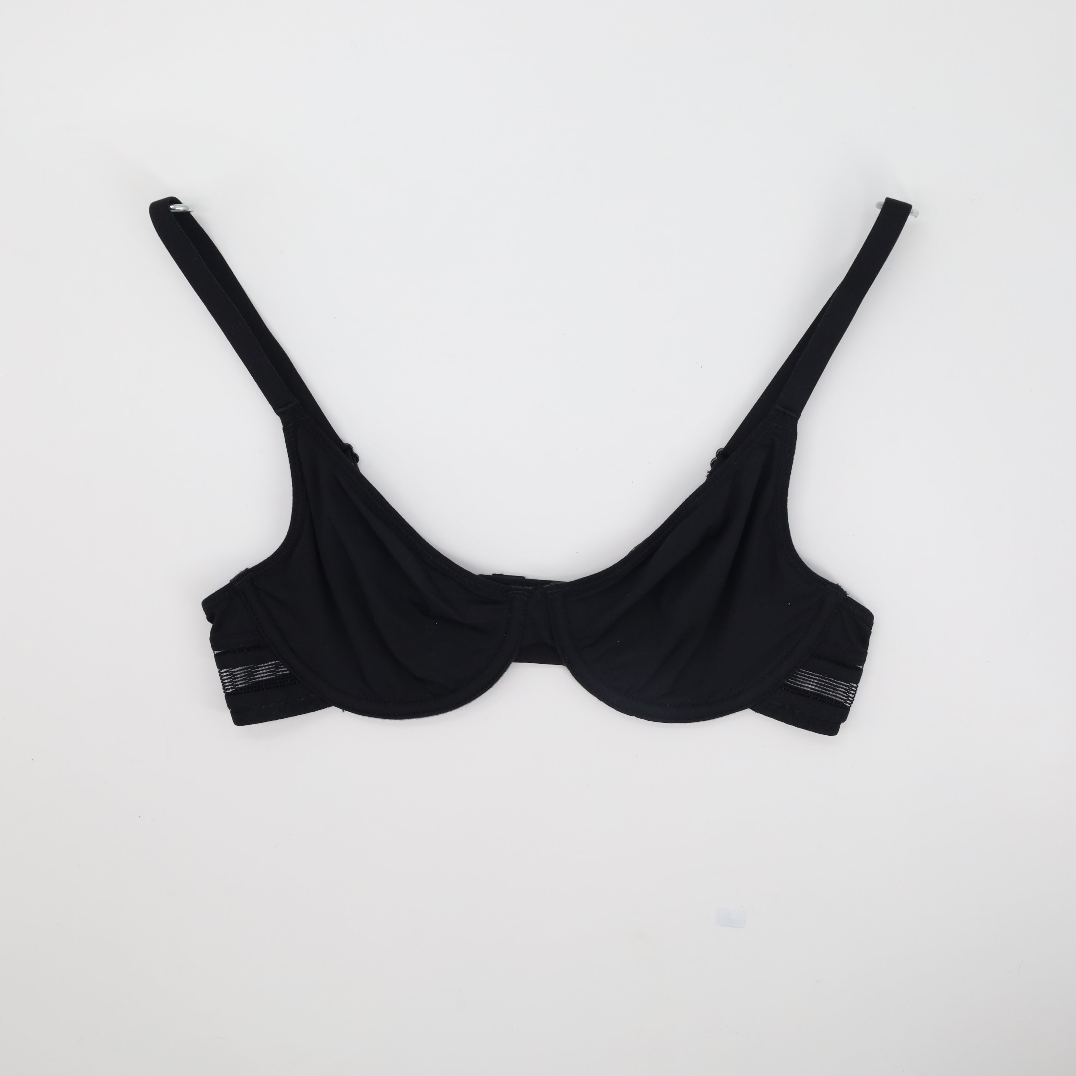 Soutien-gorge Darjeeling Noir