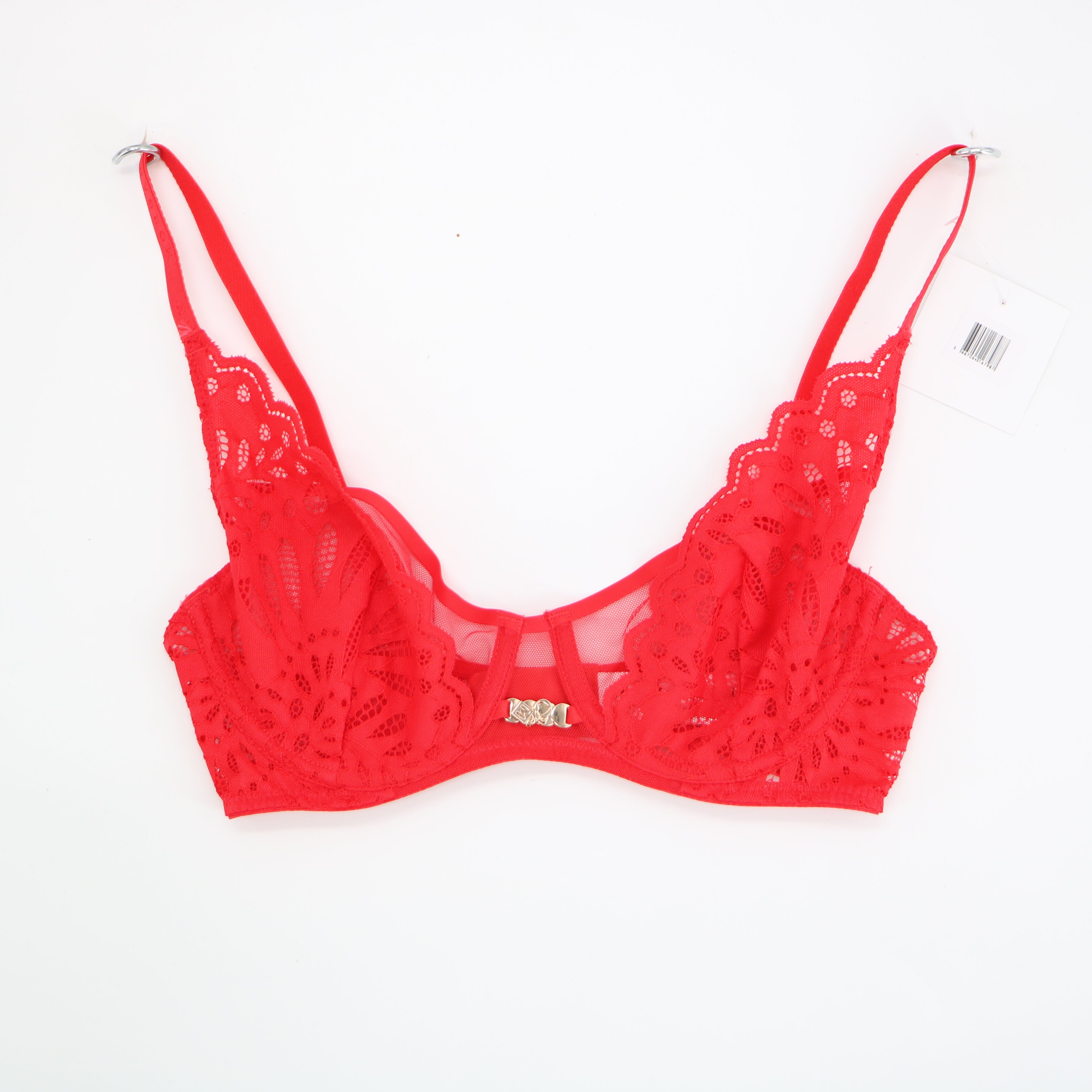 Soutien-gorge Morgan Rouge