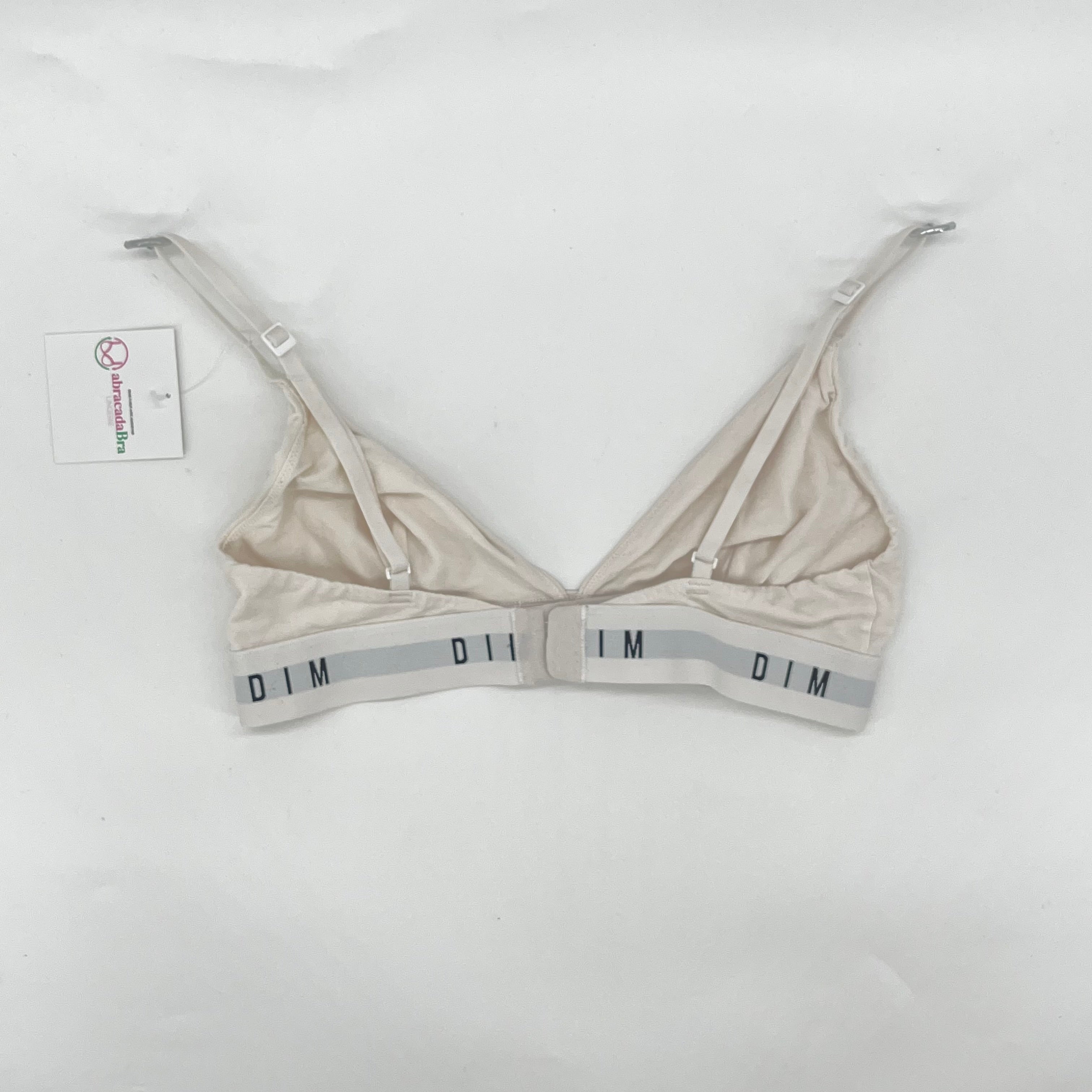 Soutien-gorge DIM Blanc