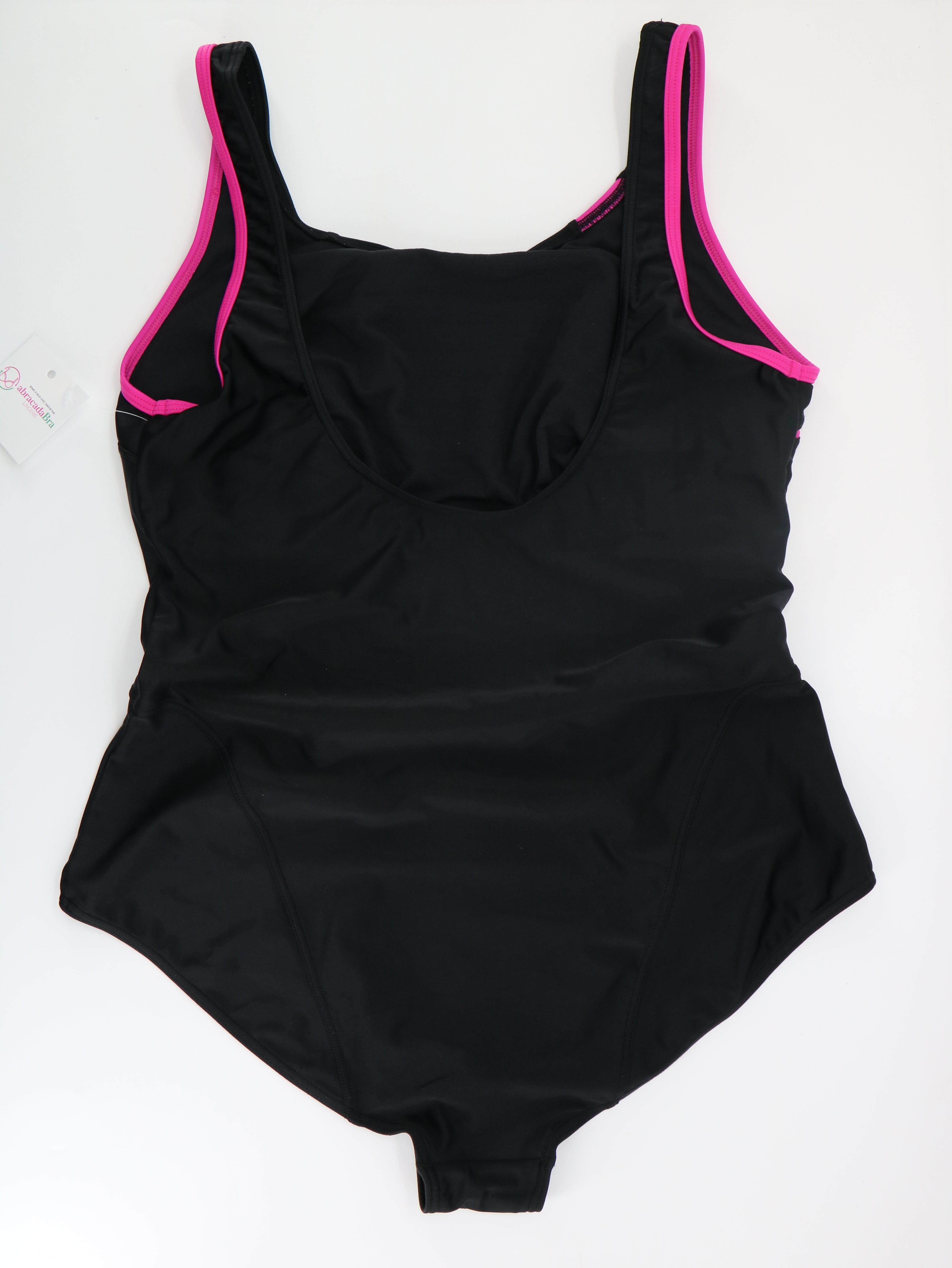Maillot de bain Nabaiji Noir