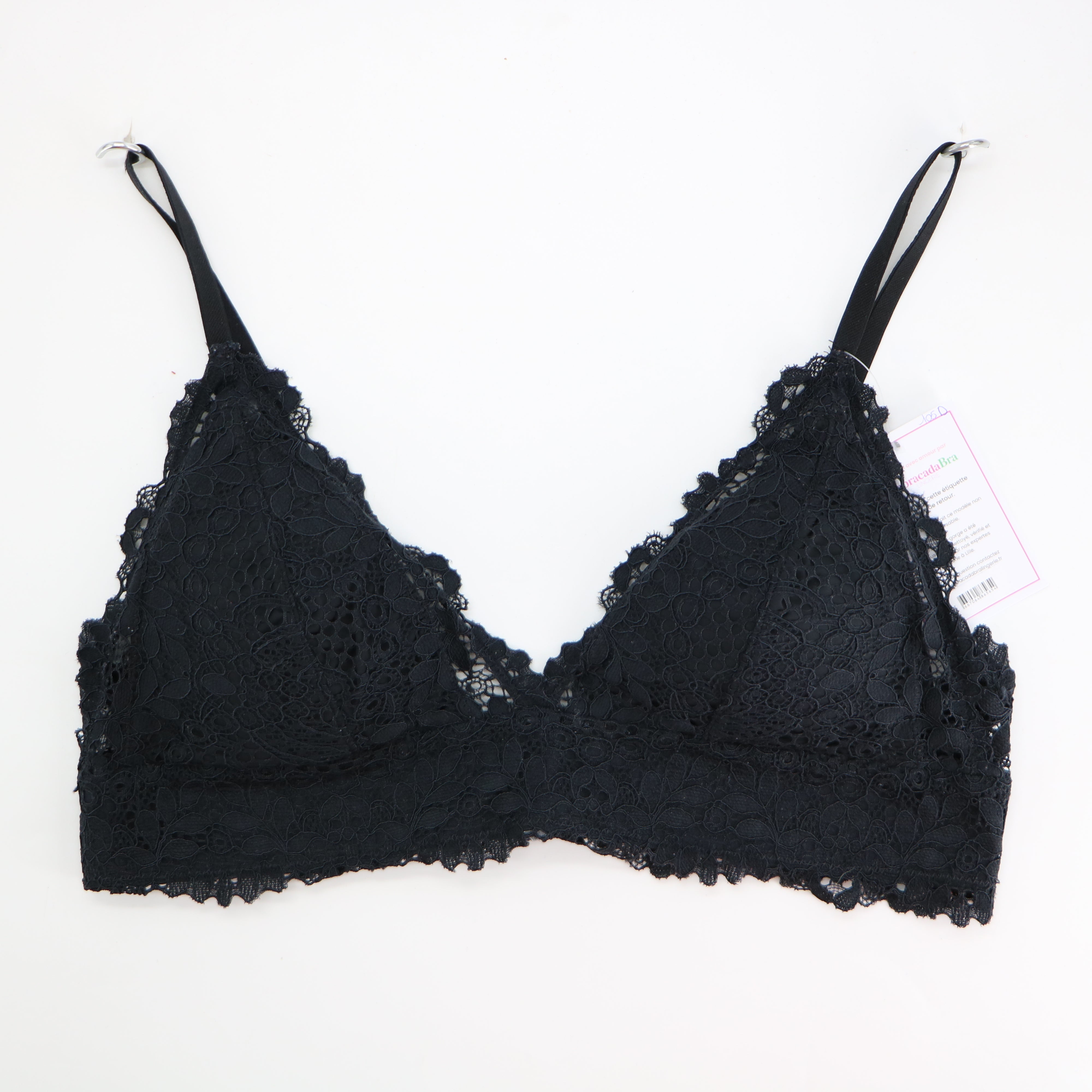 Soutien-gorge ETAM Noir