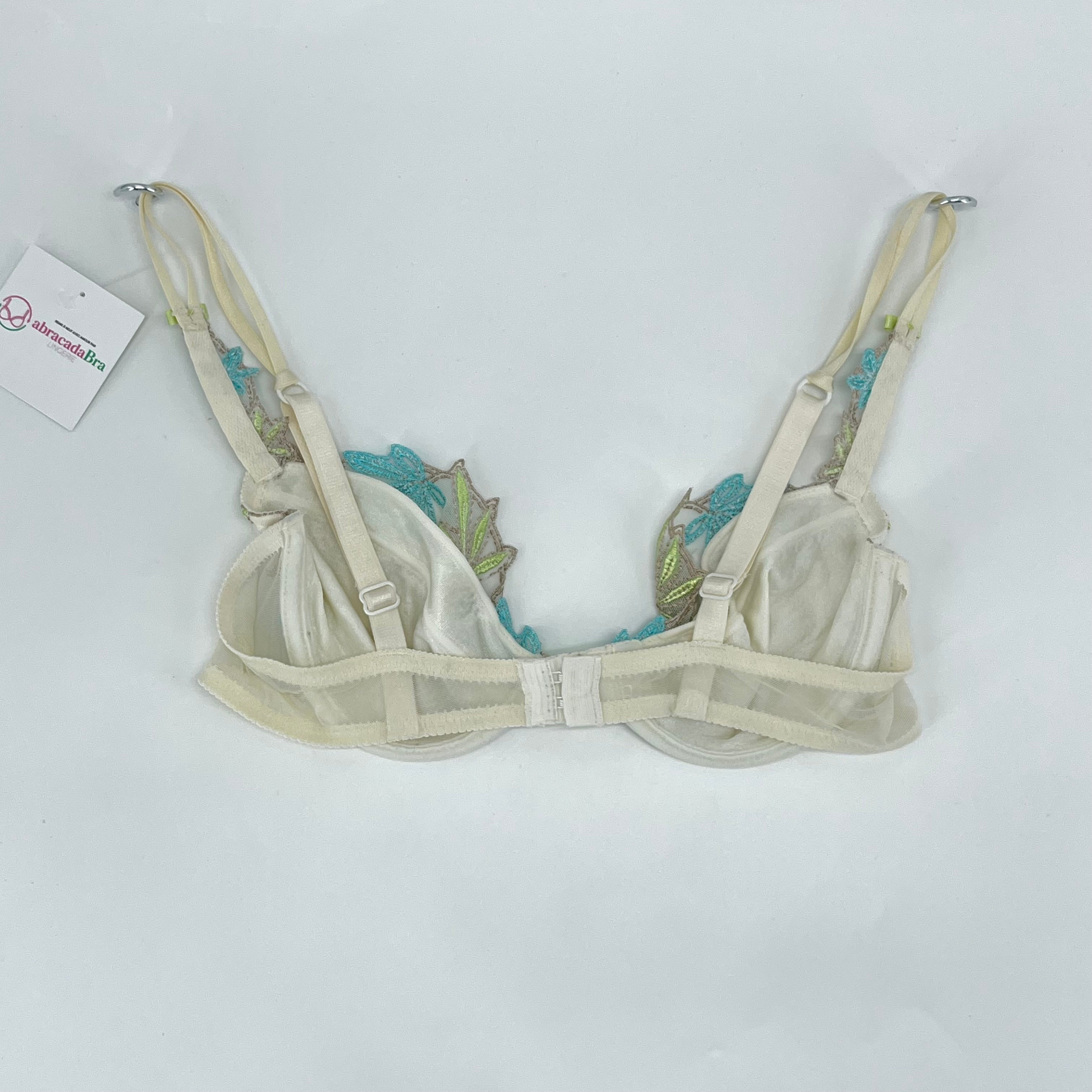Soutien-gorge Blanc