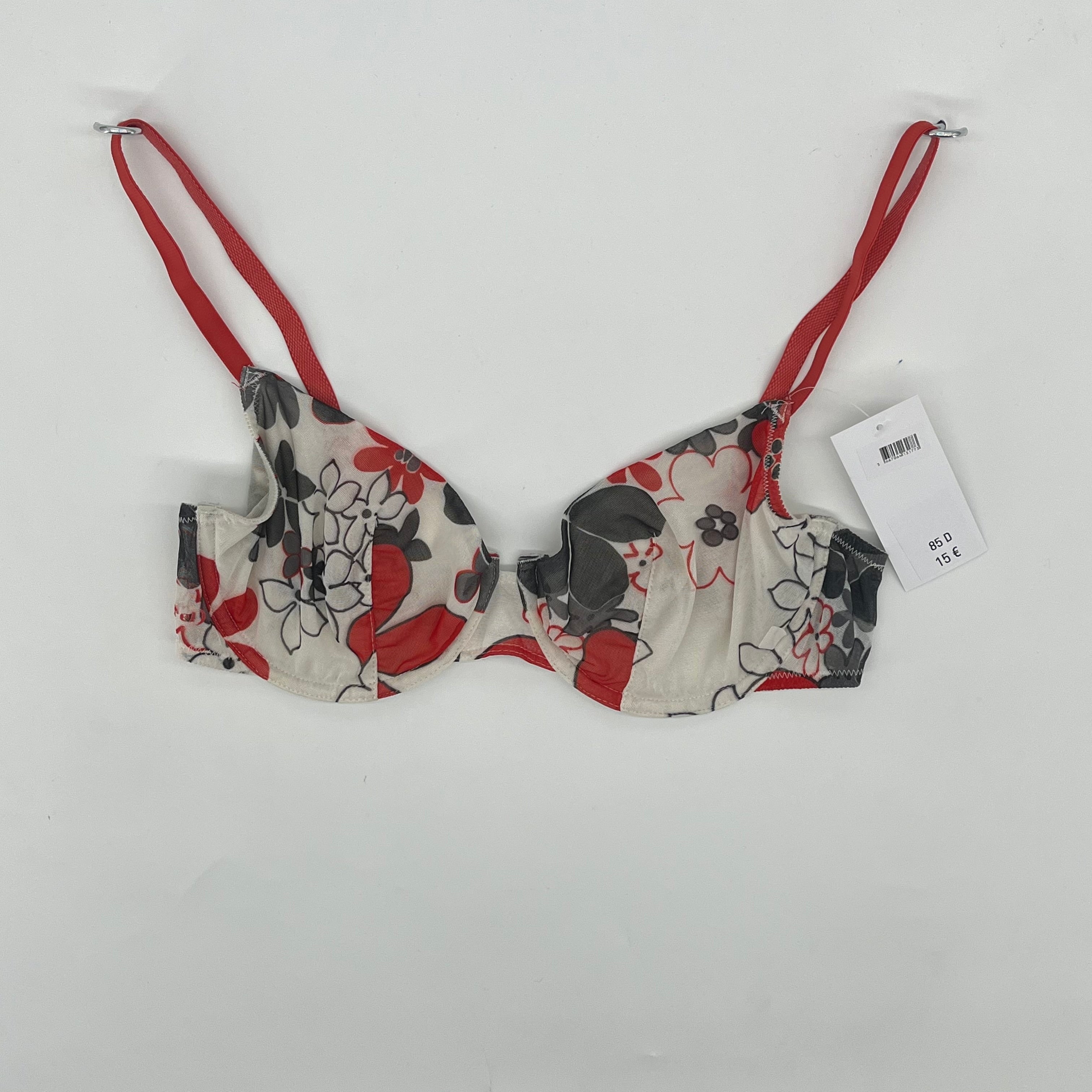 Soutien-gorge Blanc