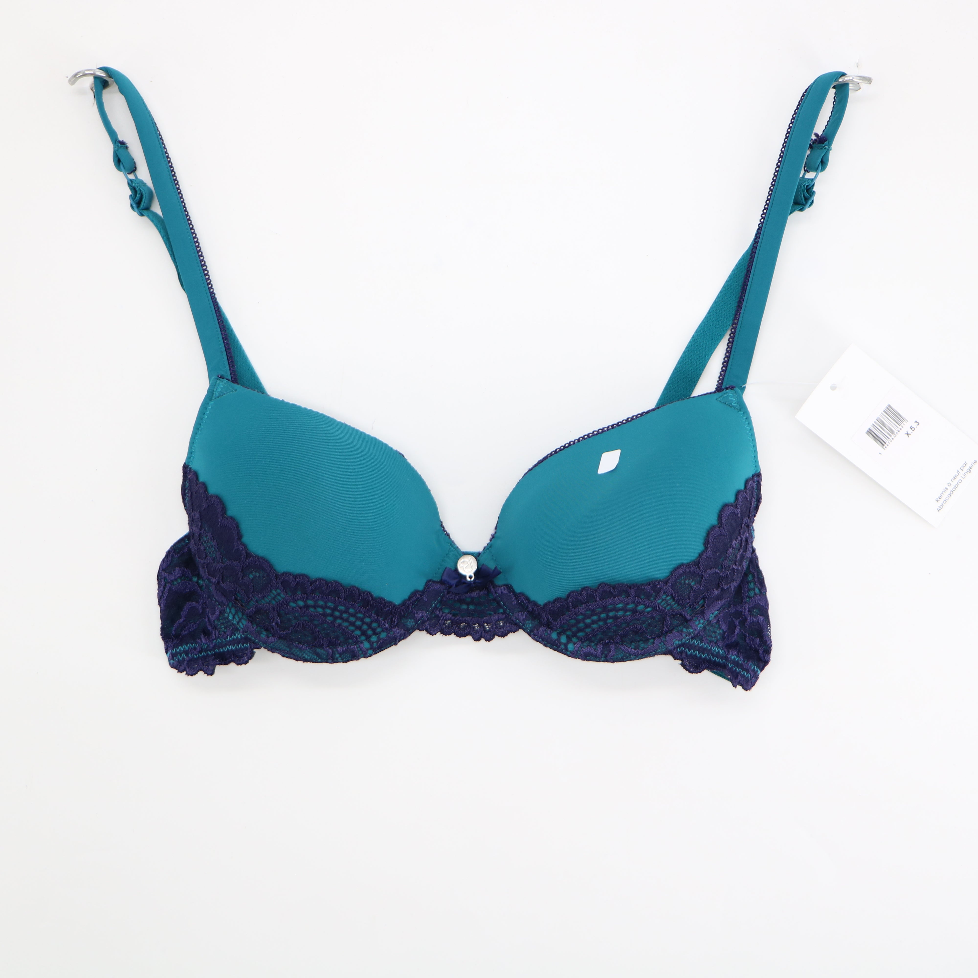 Soutien-gorge RougeGorge Bleu