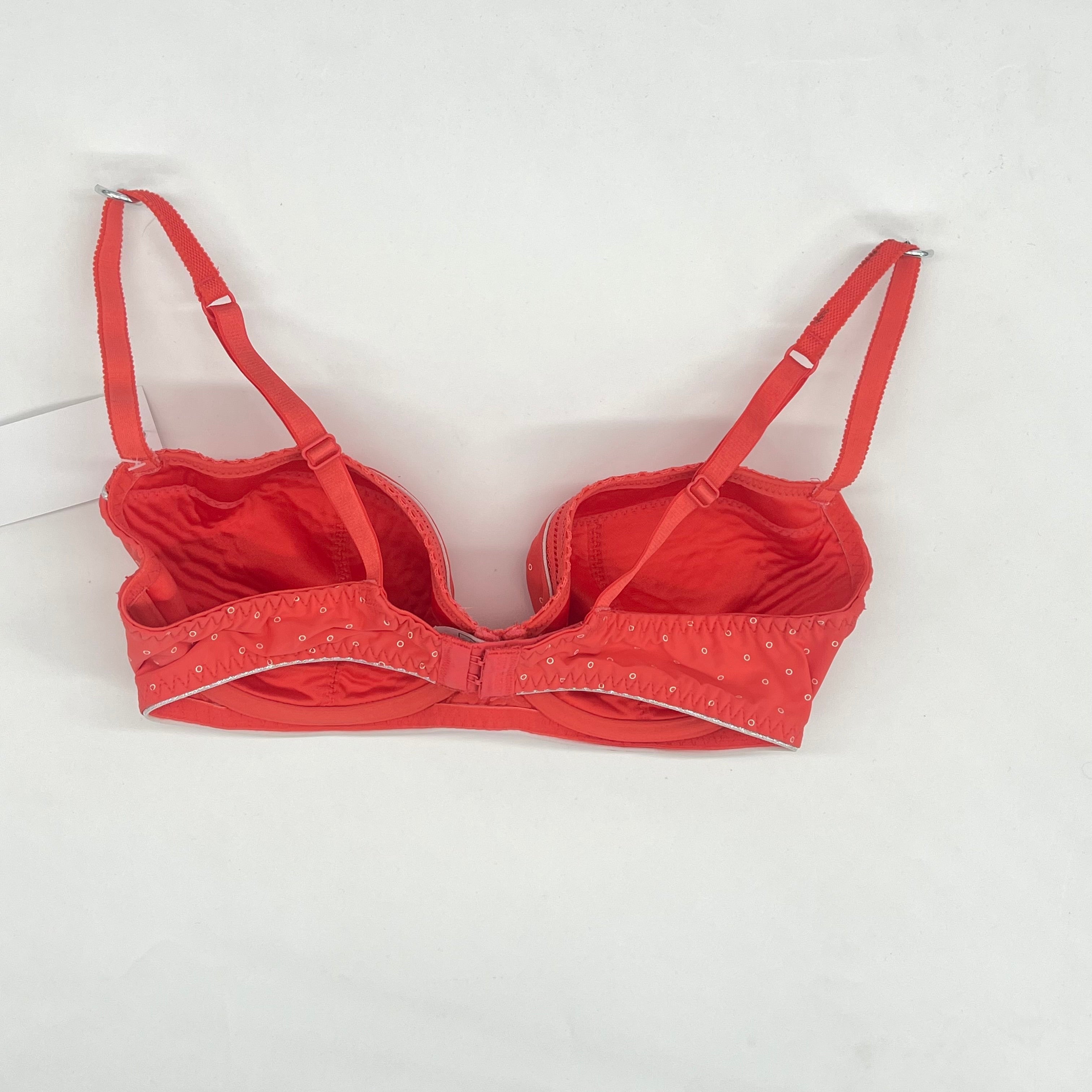 Soutien-gorge Sans Complexe Orange