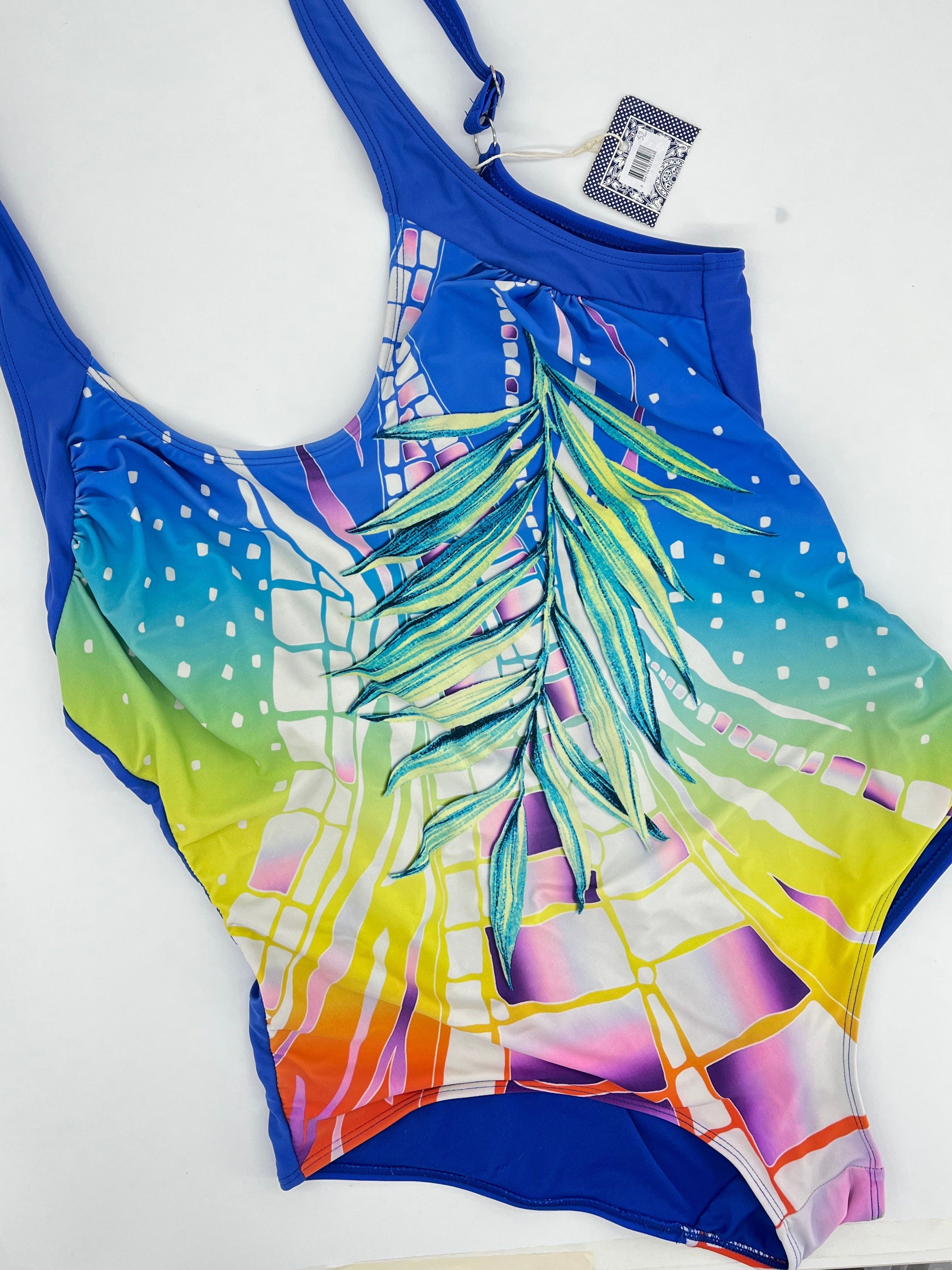 Maillot de bain Marine Bleu