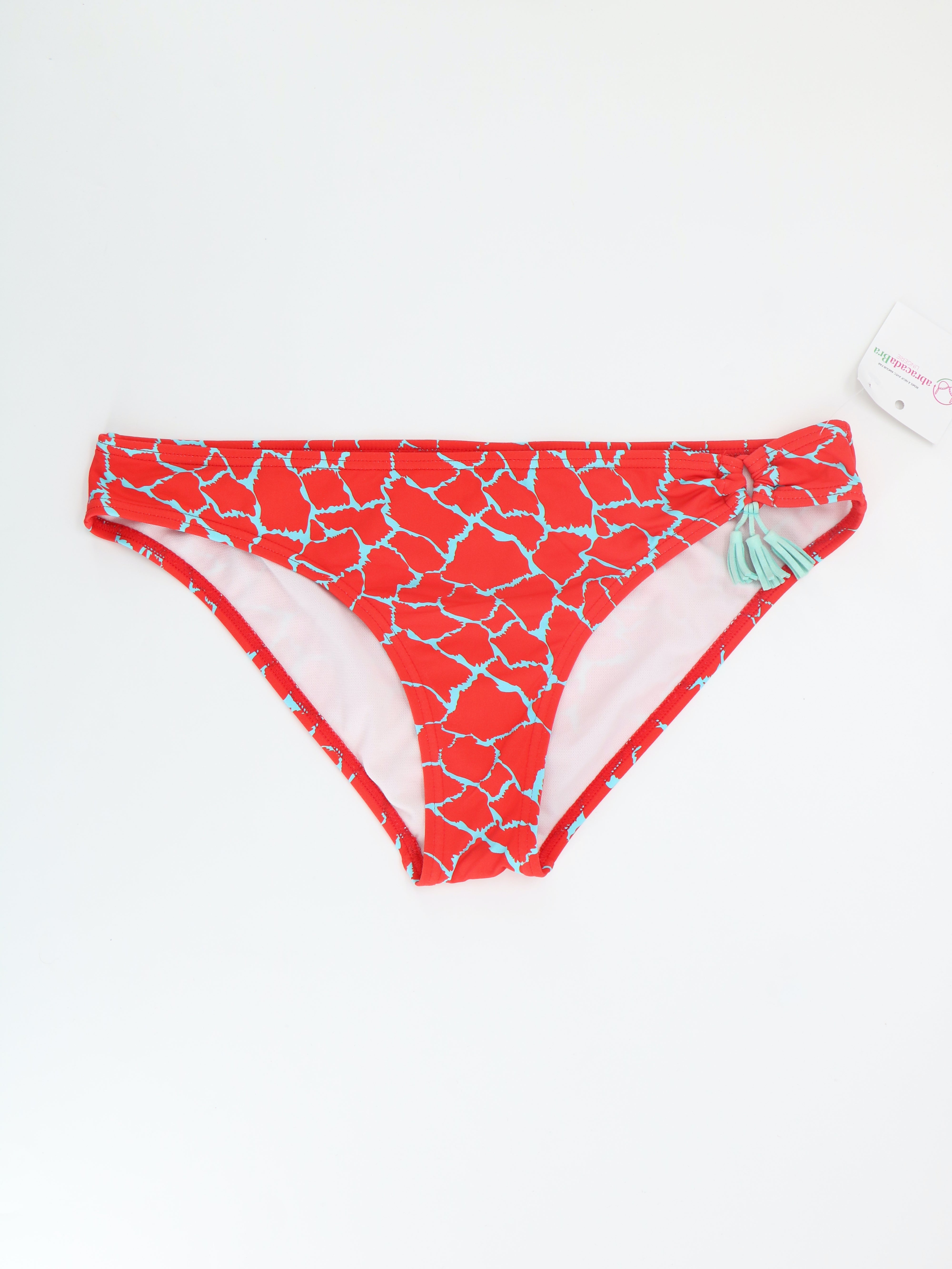 Maillot de bain Dag Adom Rouge