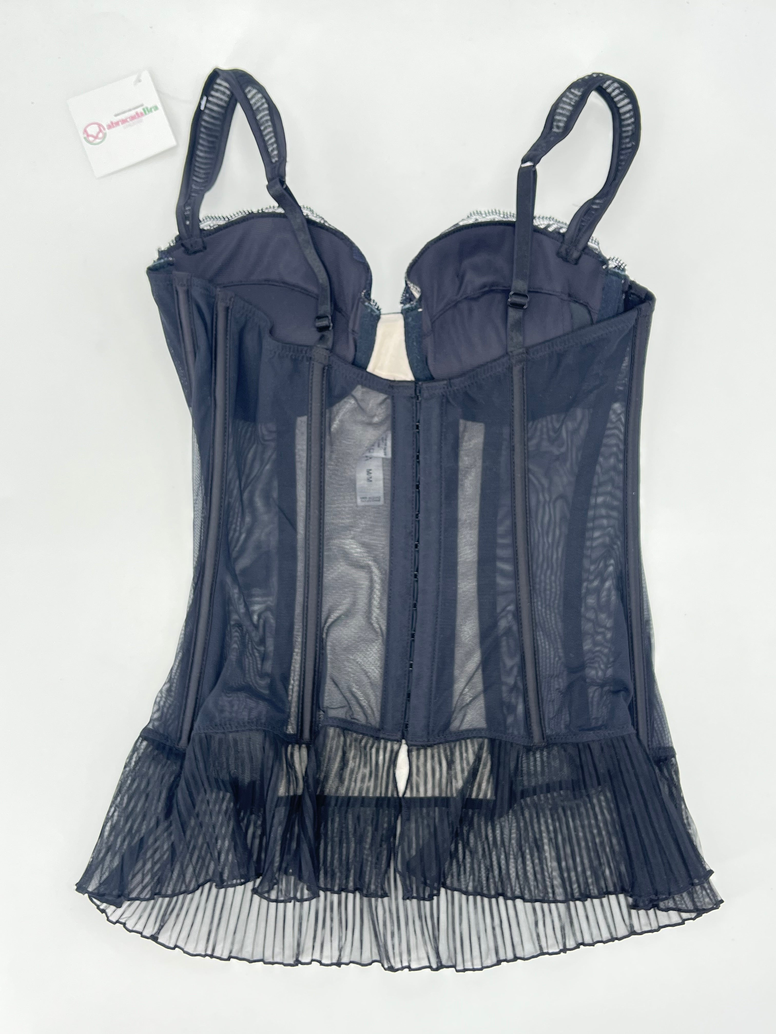 Corset La Senza Noir