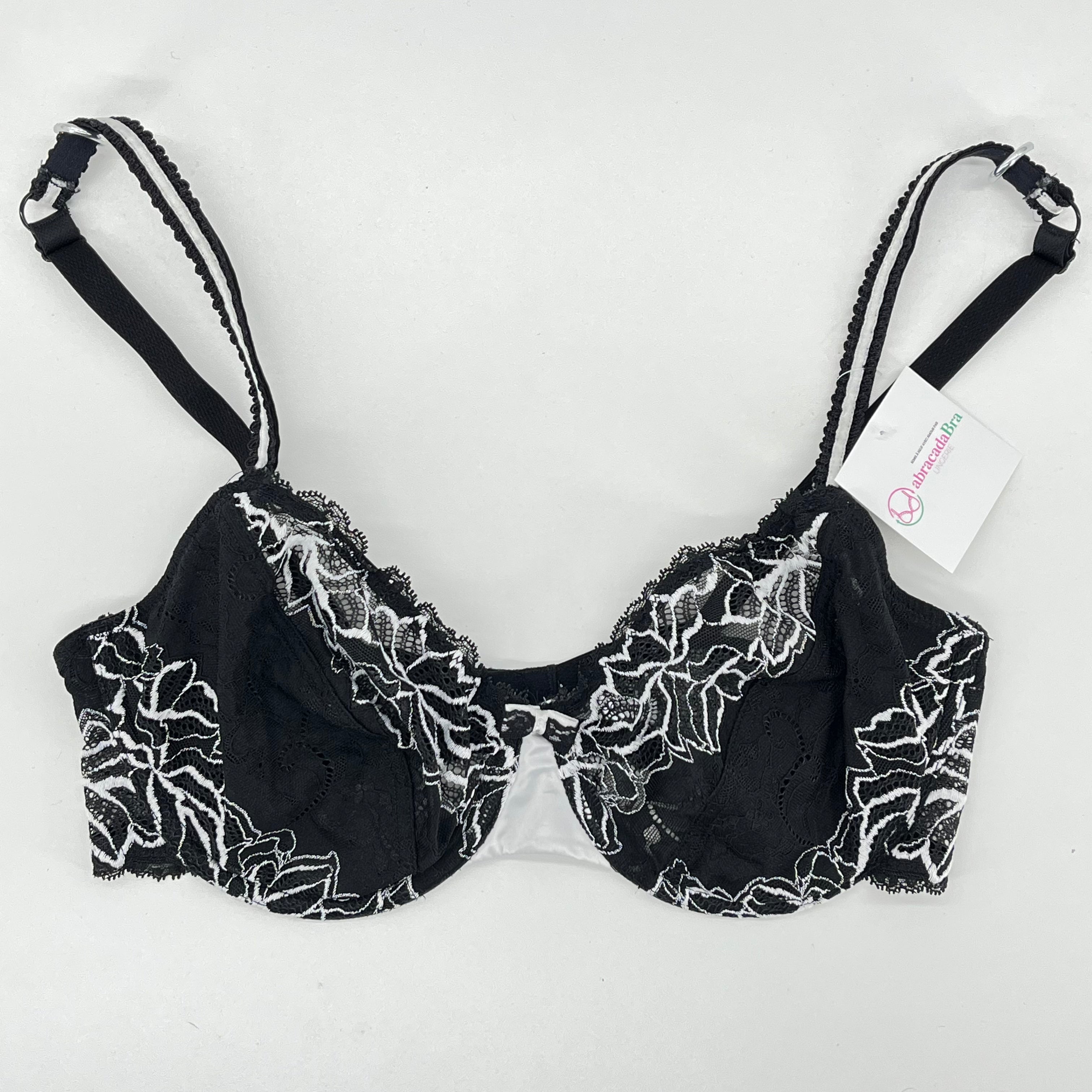 Soutien-gorge RougeGorge Noir