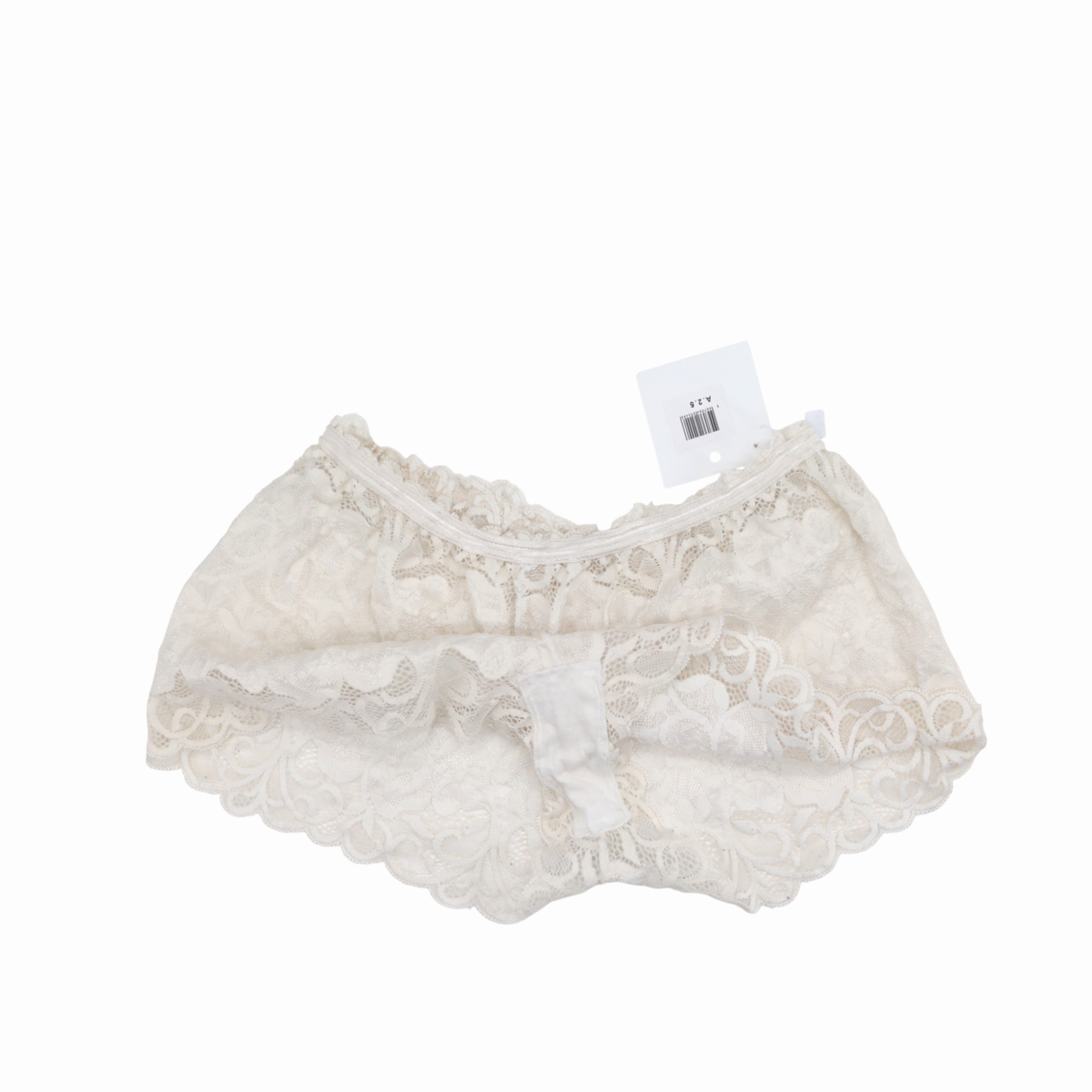 Bas Marque inconnue Blanc