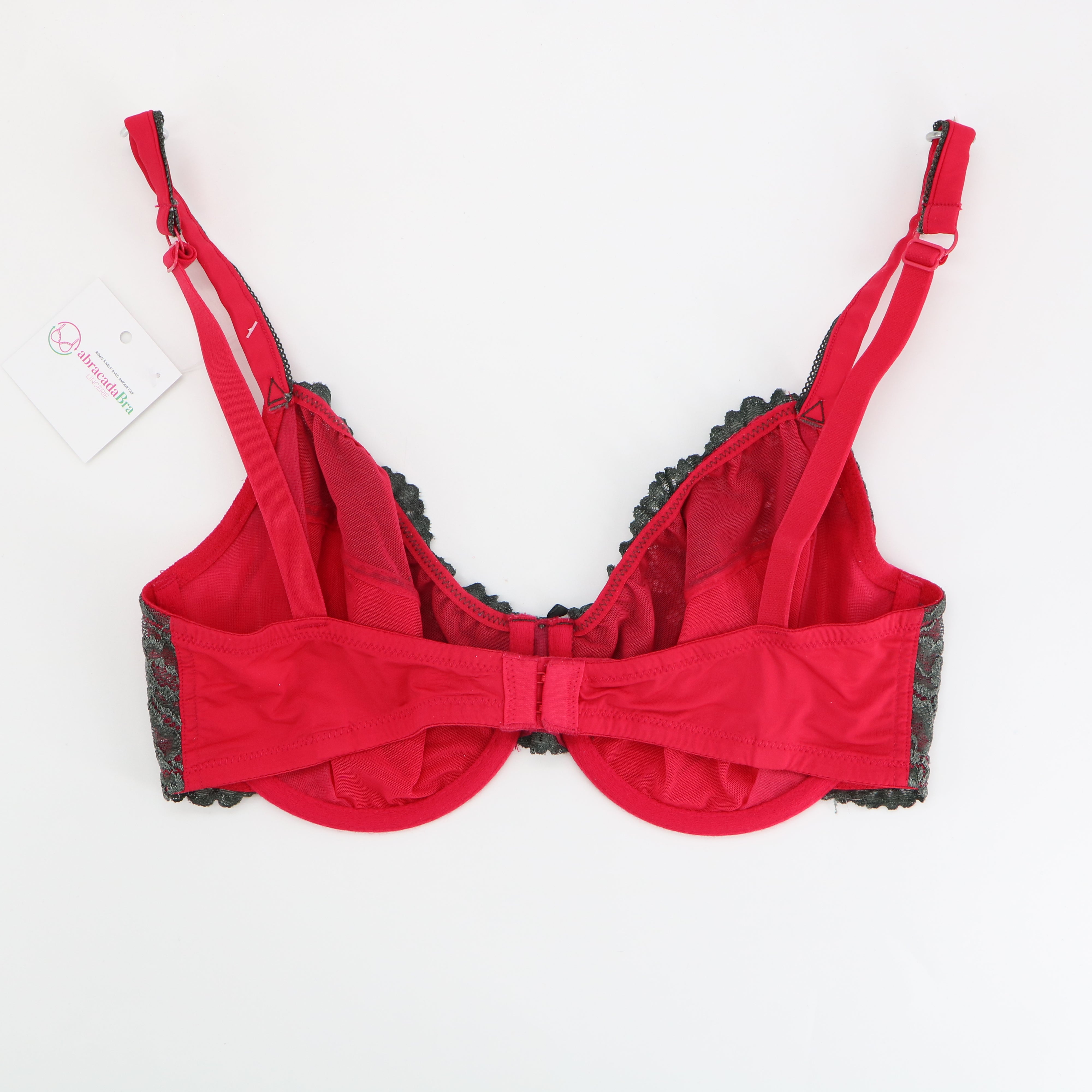 Soutien-gorge RougeGorge Rouge