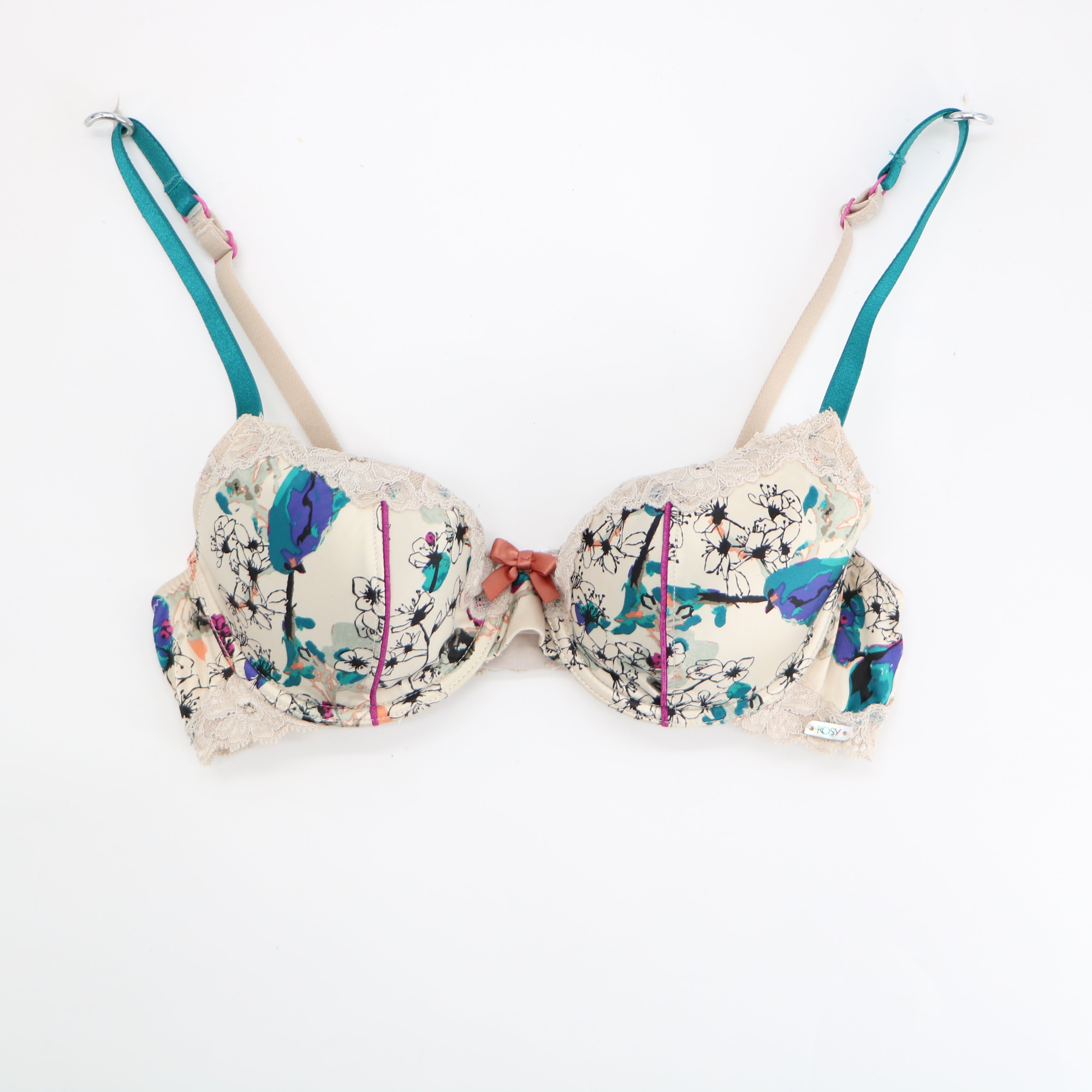 Soutien-gorge Rosy Blanc