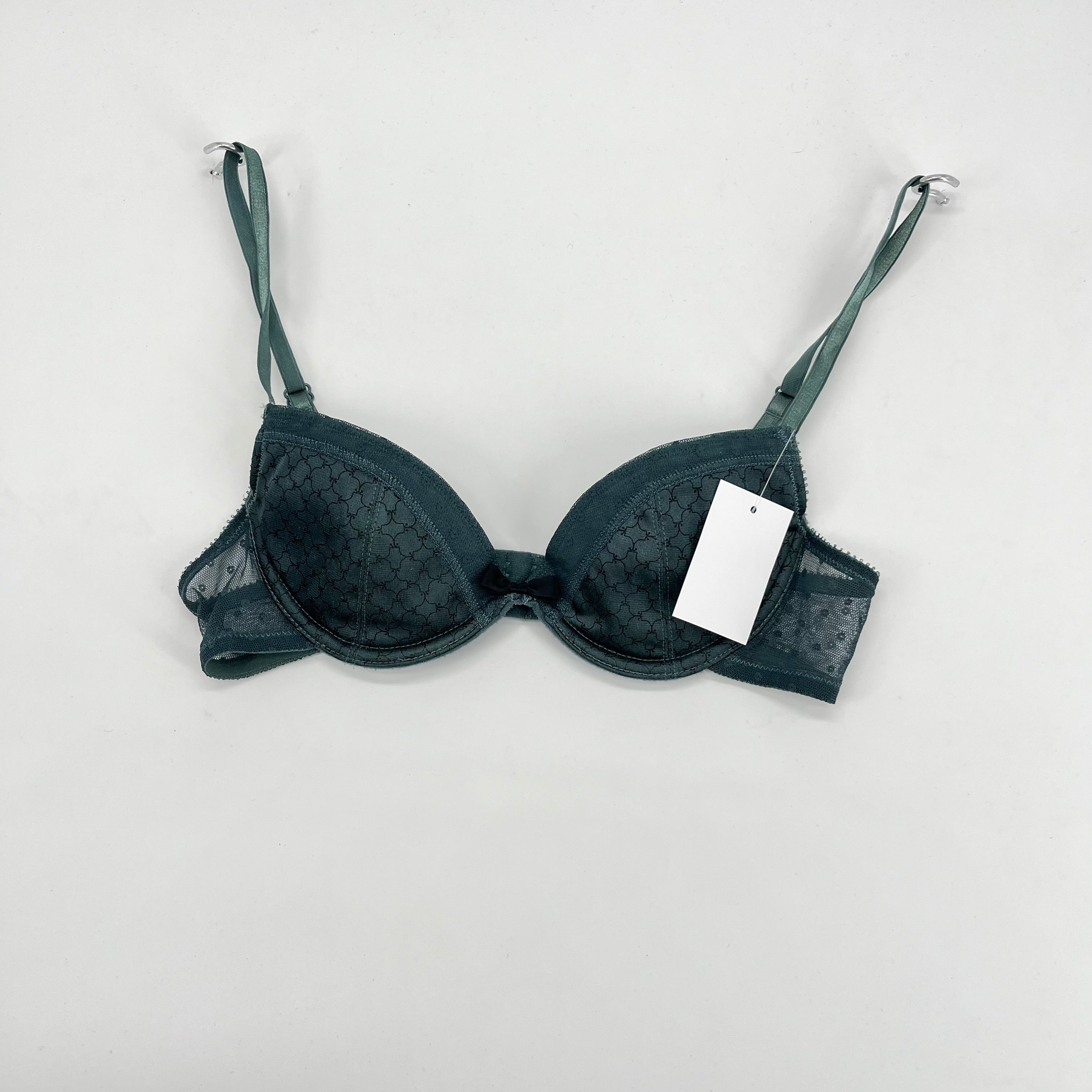 Soutien-gorge Ysé Vert