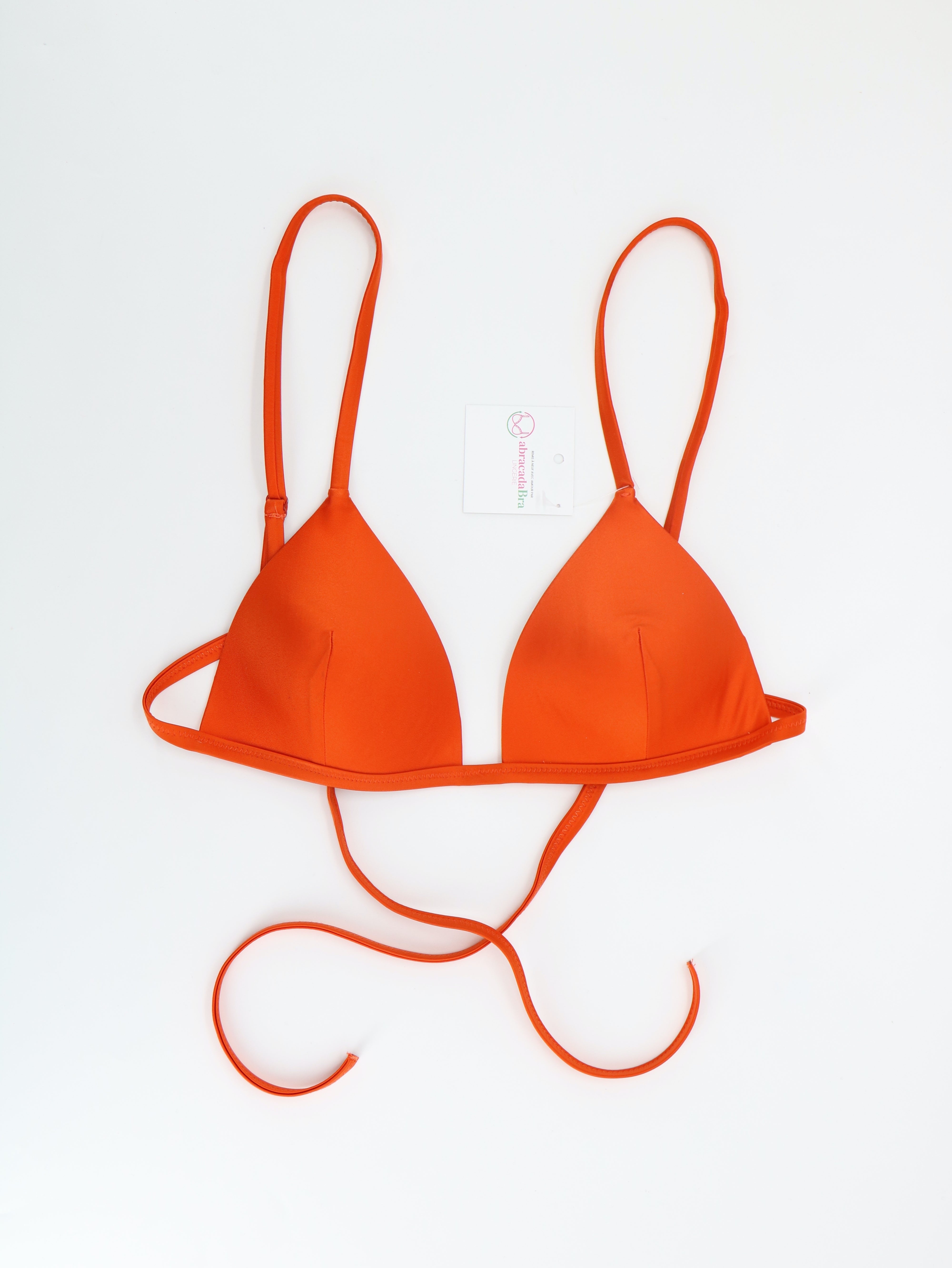Maillot de bain Orange