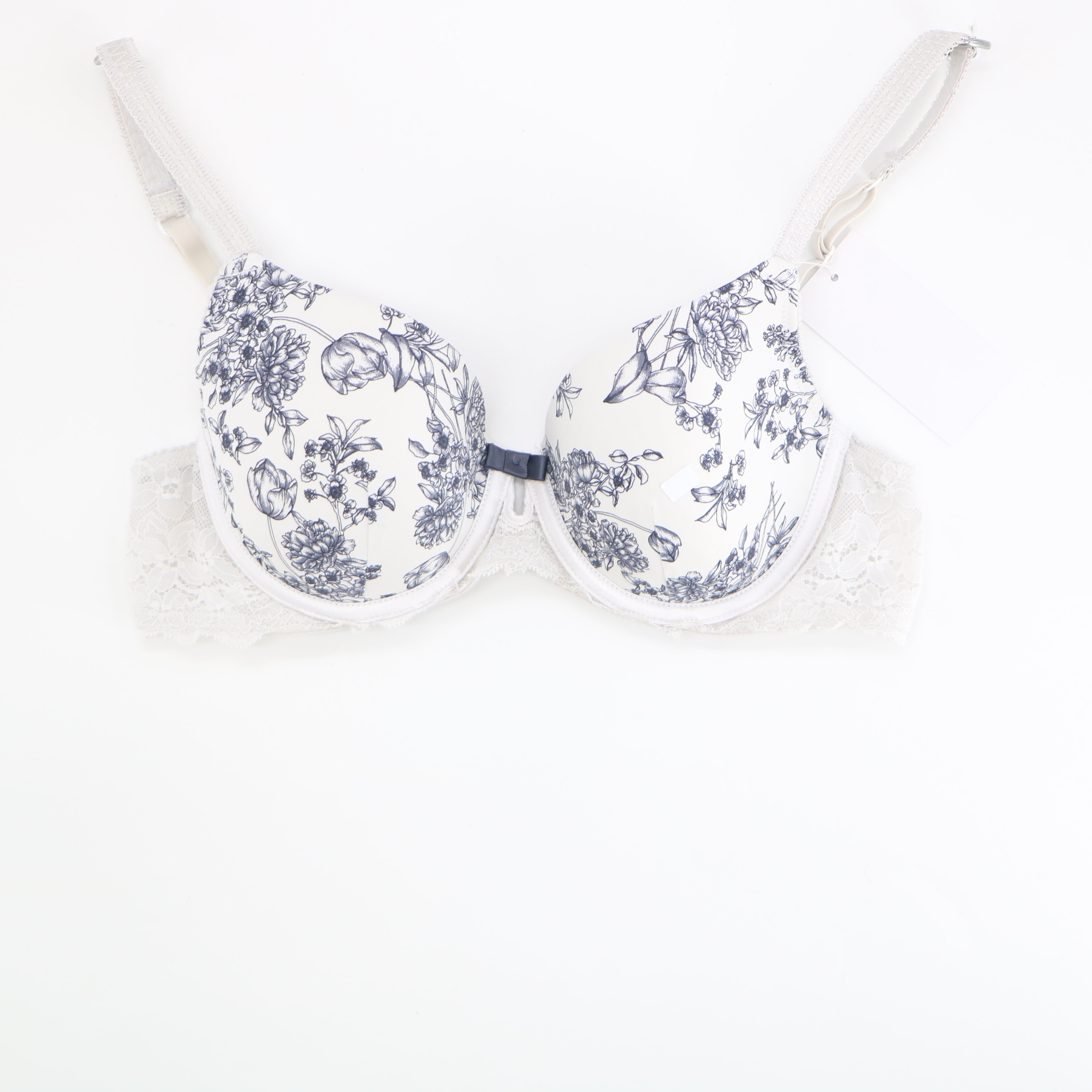 Soutien-gorge RougeGorge Blanc