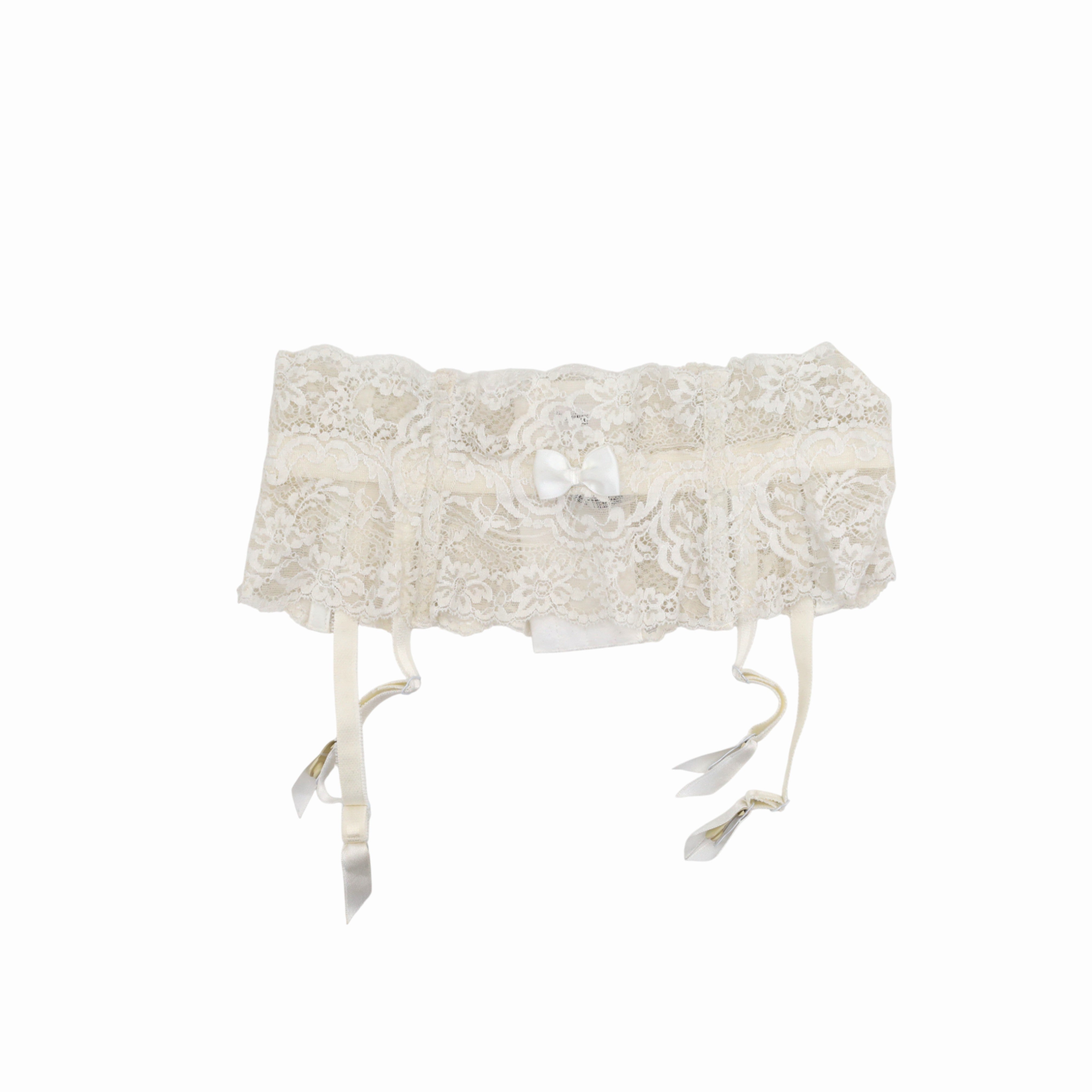 Porte-jarretelles Chantal Thomass Blanc