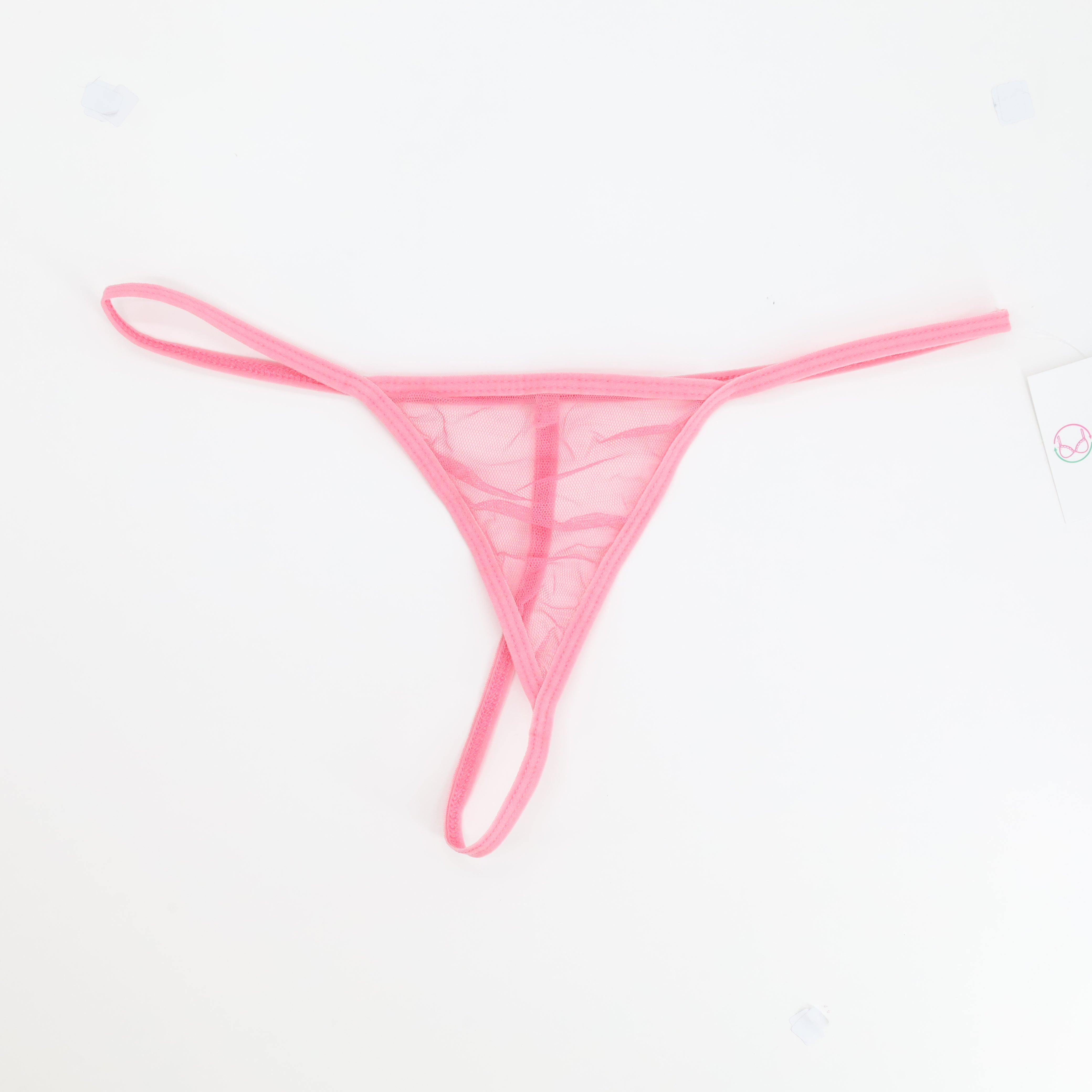 Bas Marque inconnue Rose