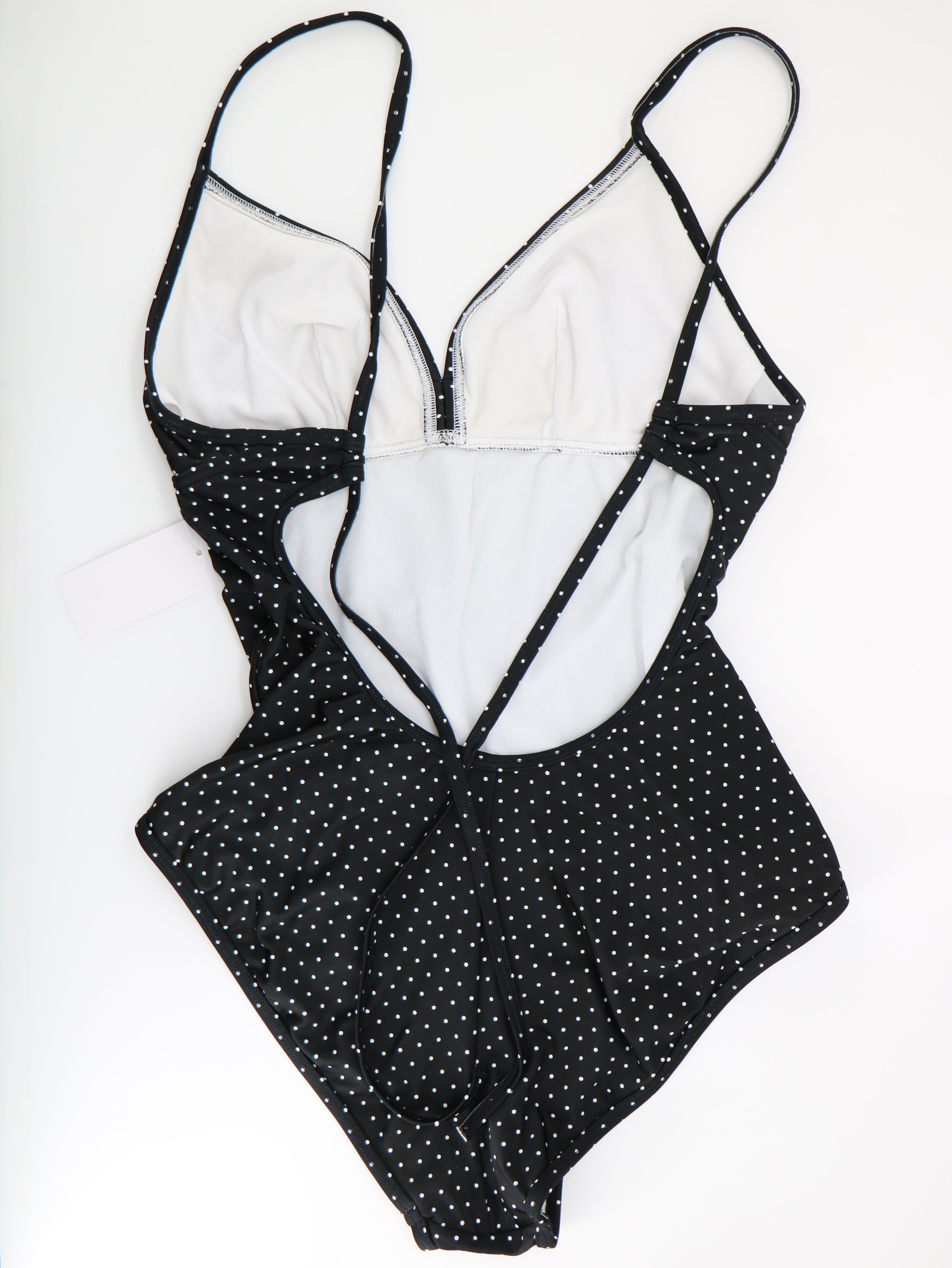 Maillot de bain Tribord (neuf) Noir