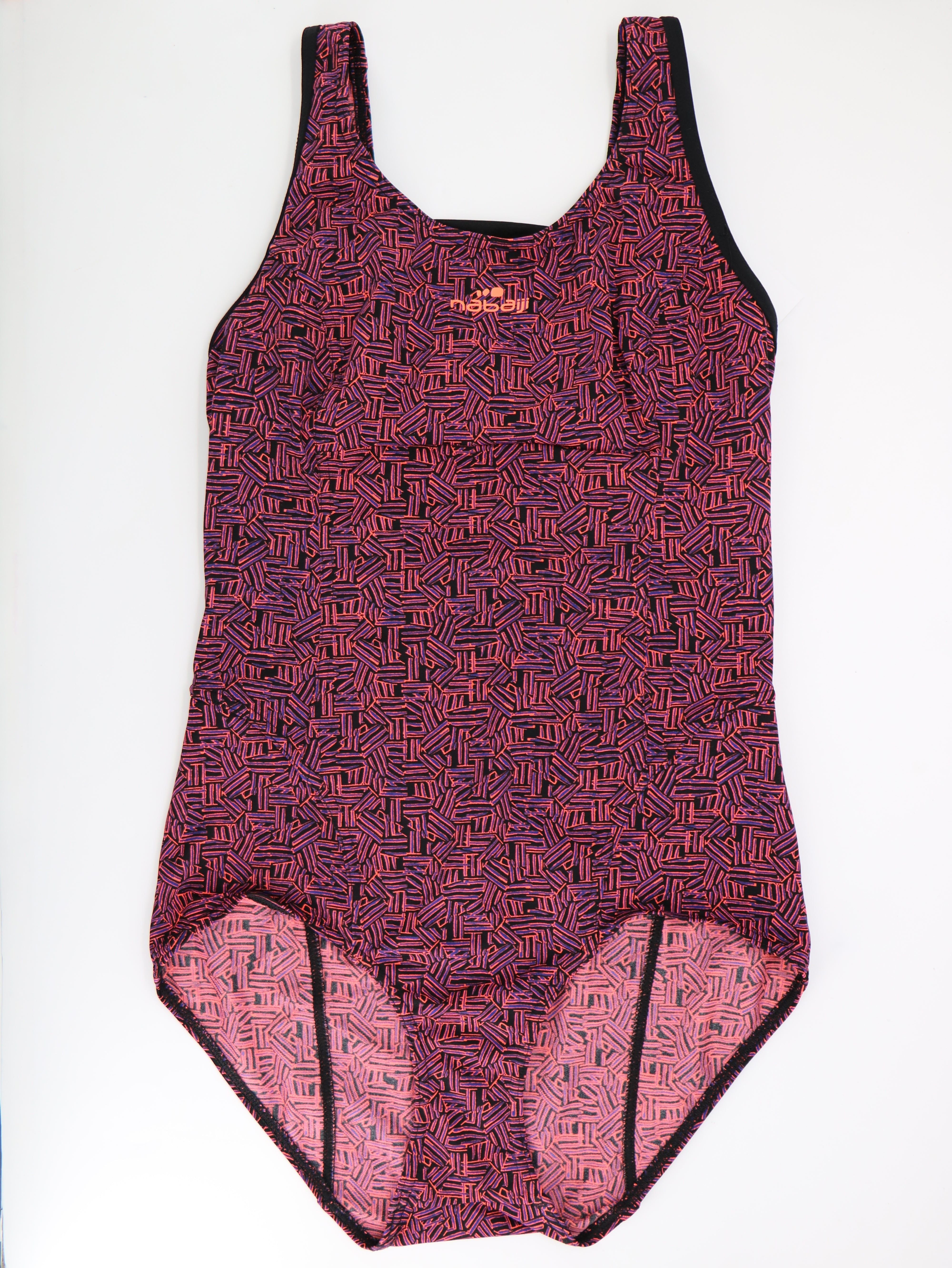 Maillot de bain Nabaiji (neuf) Noir