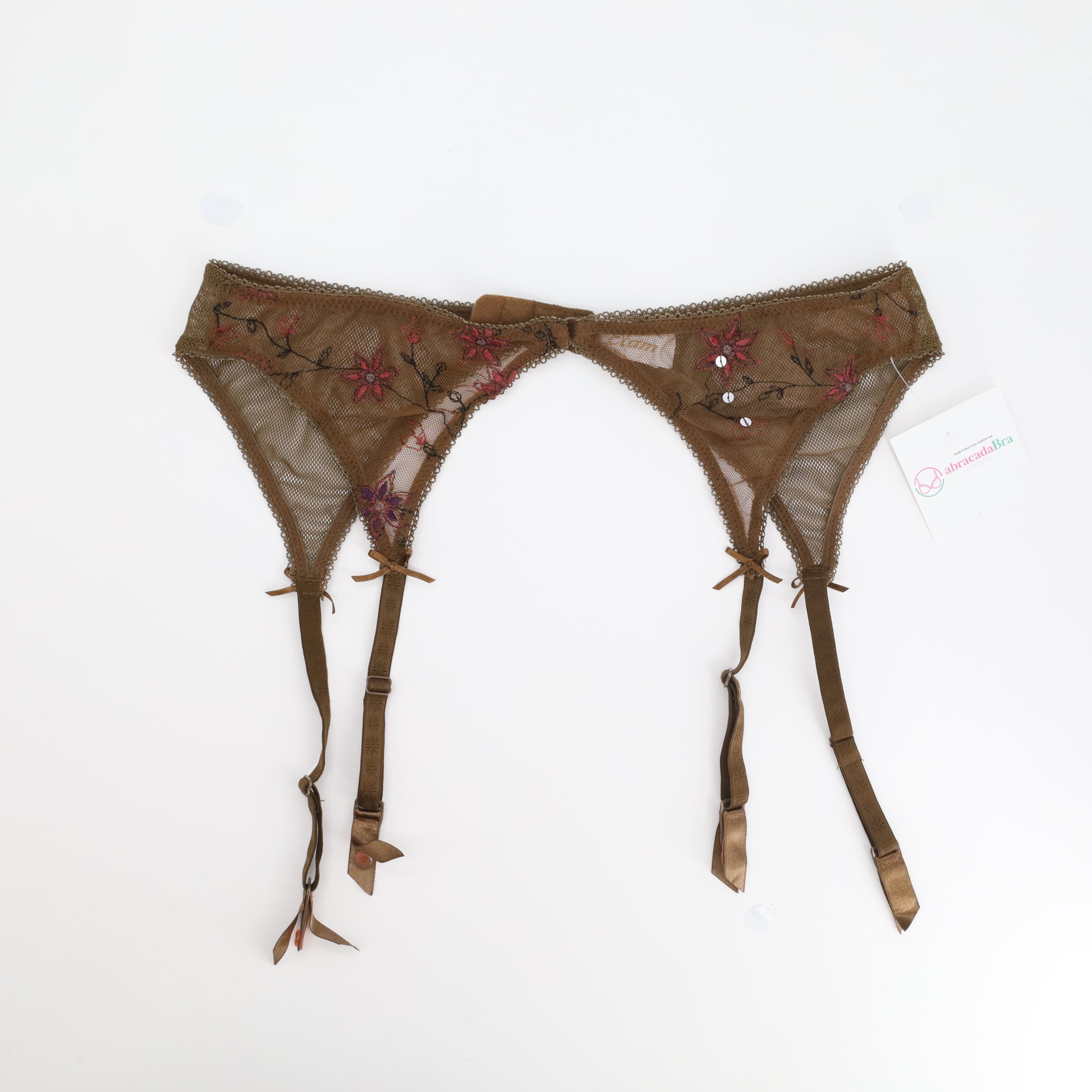 Porte-jarretelles ETAM Marron