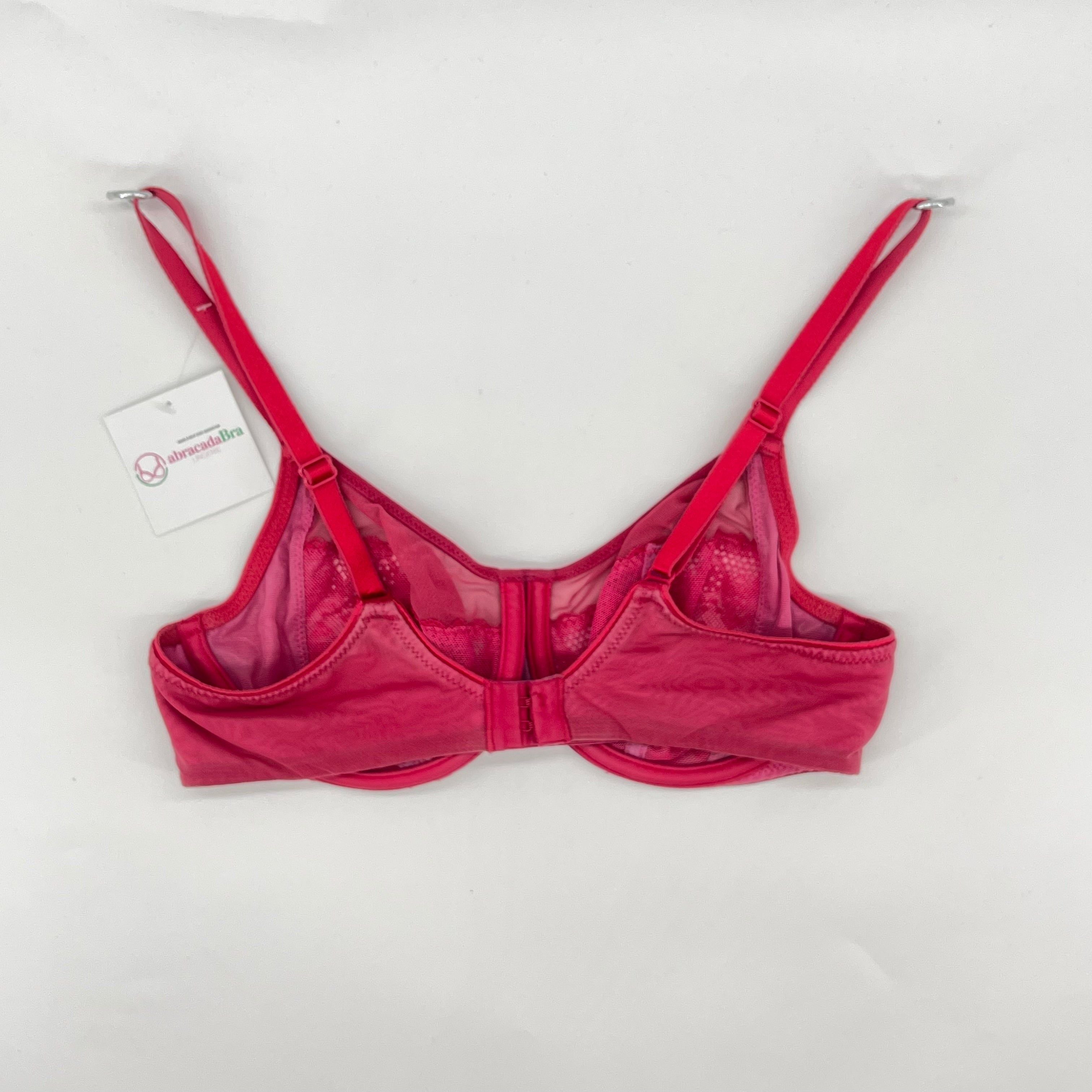 Soutien-gorge Chantelle Rouge